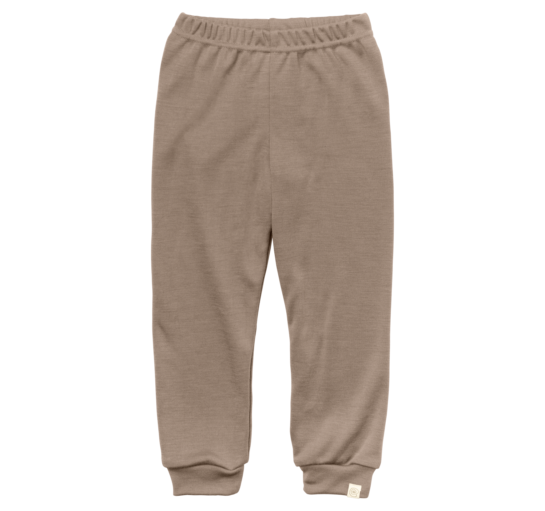 Jogginghose Kinder aus Merinowolle & Seide, GOTS