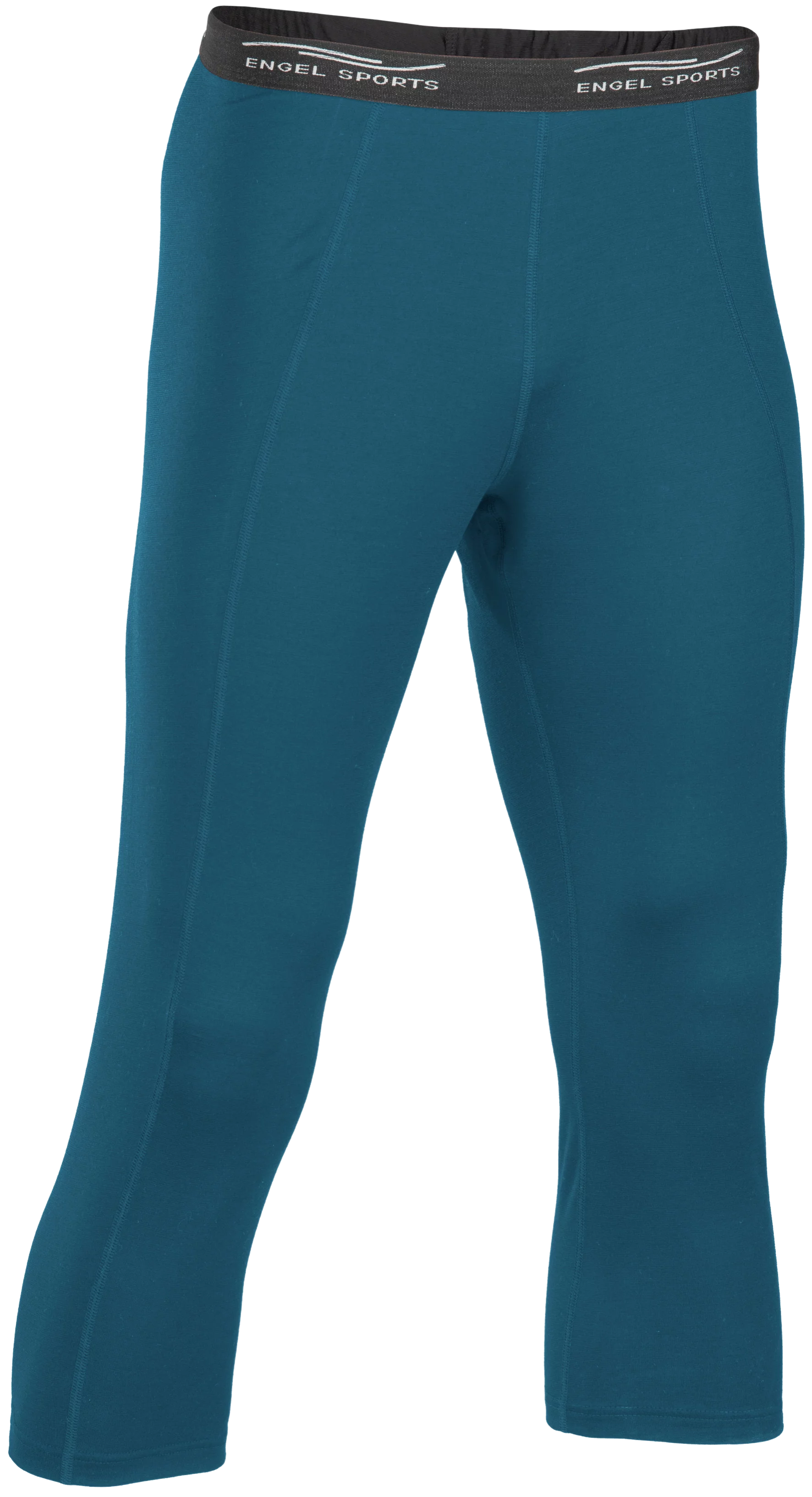 ENGEL SPORTS Leggings, 3/4 lang, GOTS