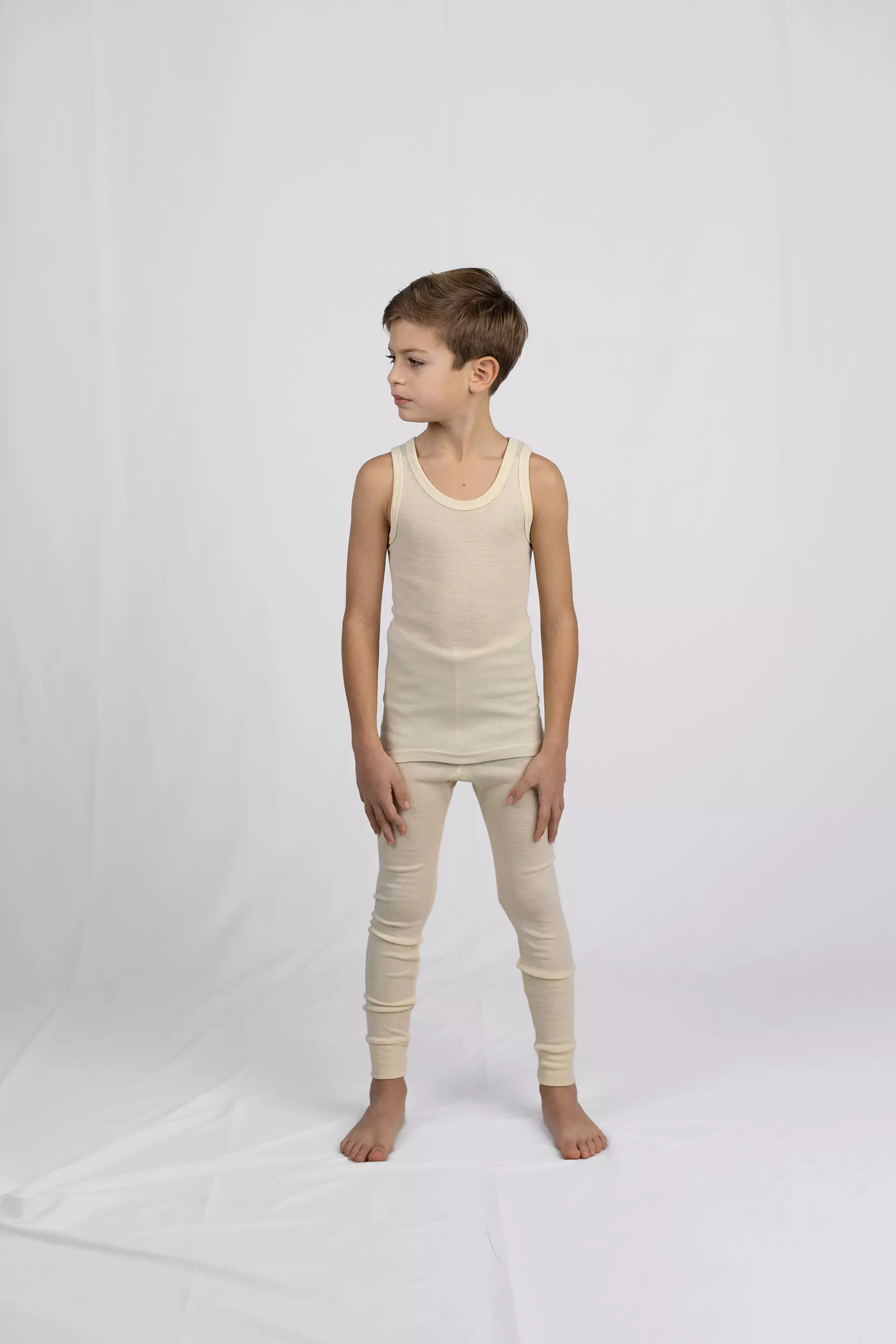 Tanktop Kinder, GOTS