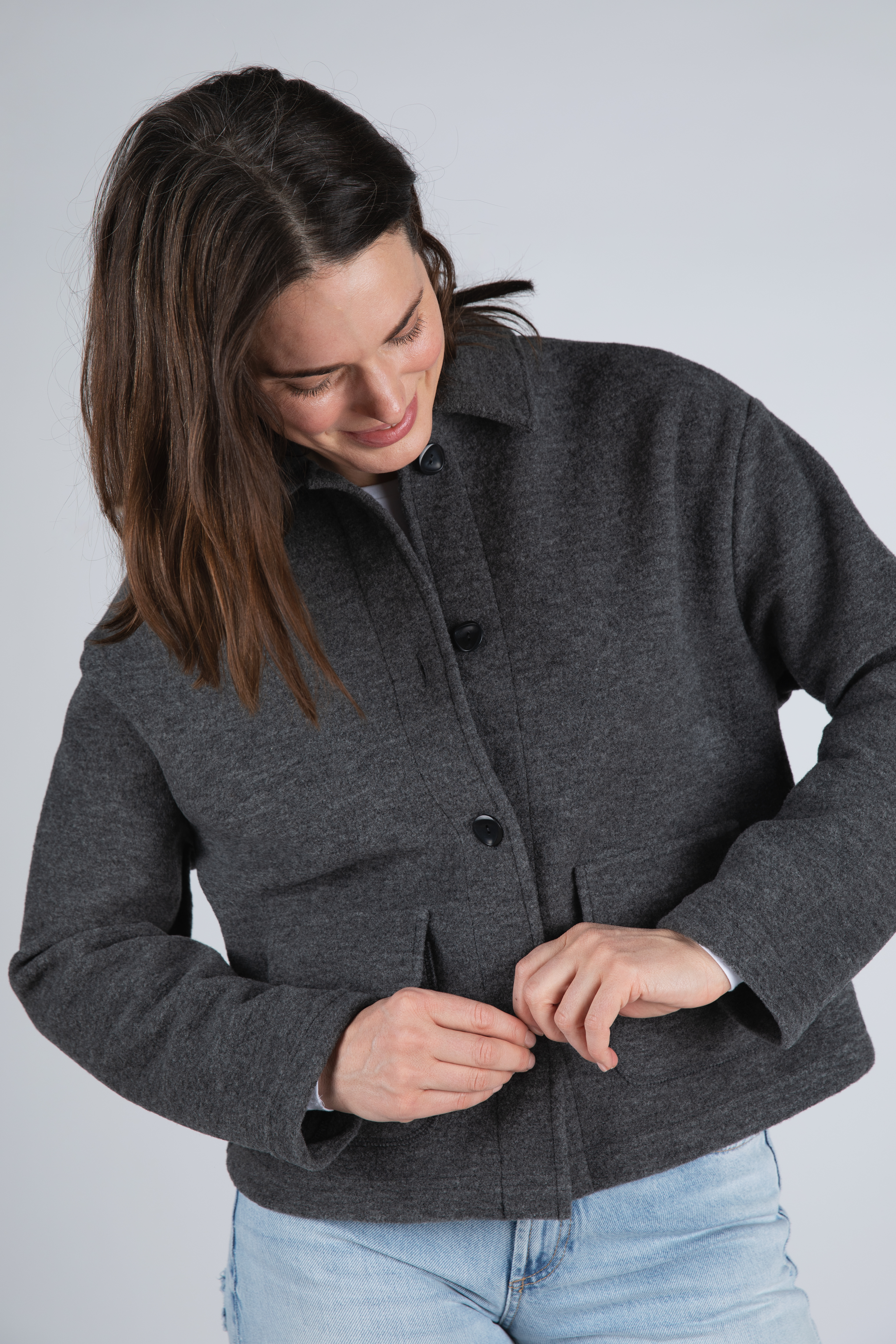 Kurzjacke Damen, IVN BEST