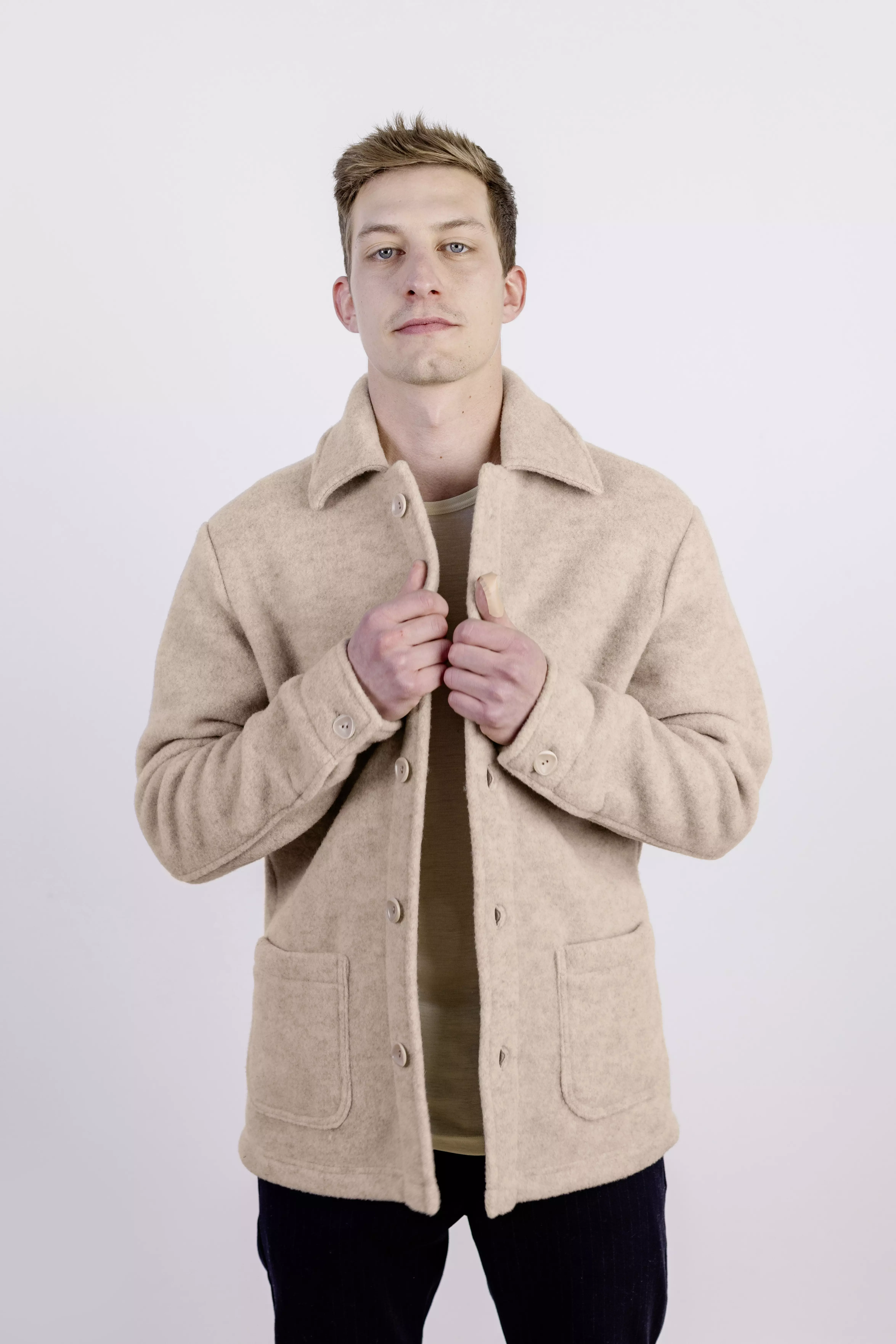 Jacket Unisex, IVN BEST