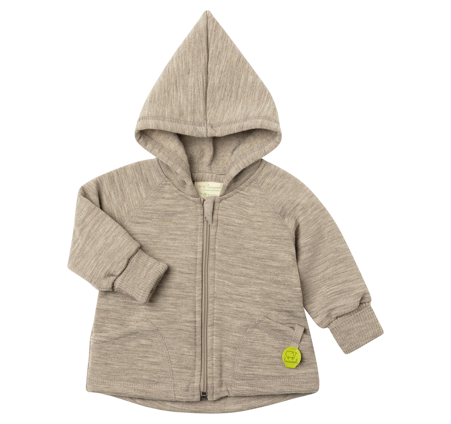 Wolljacke Baby