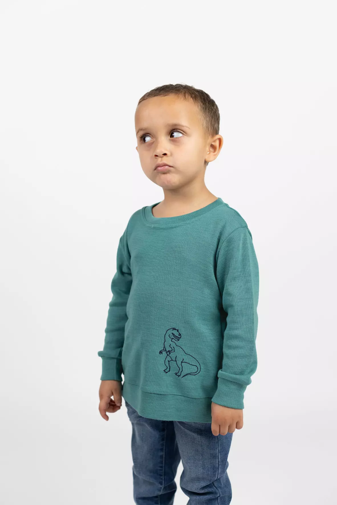 Schlafanzugoberteil Kinder, GOTS