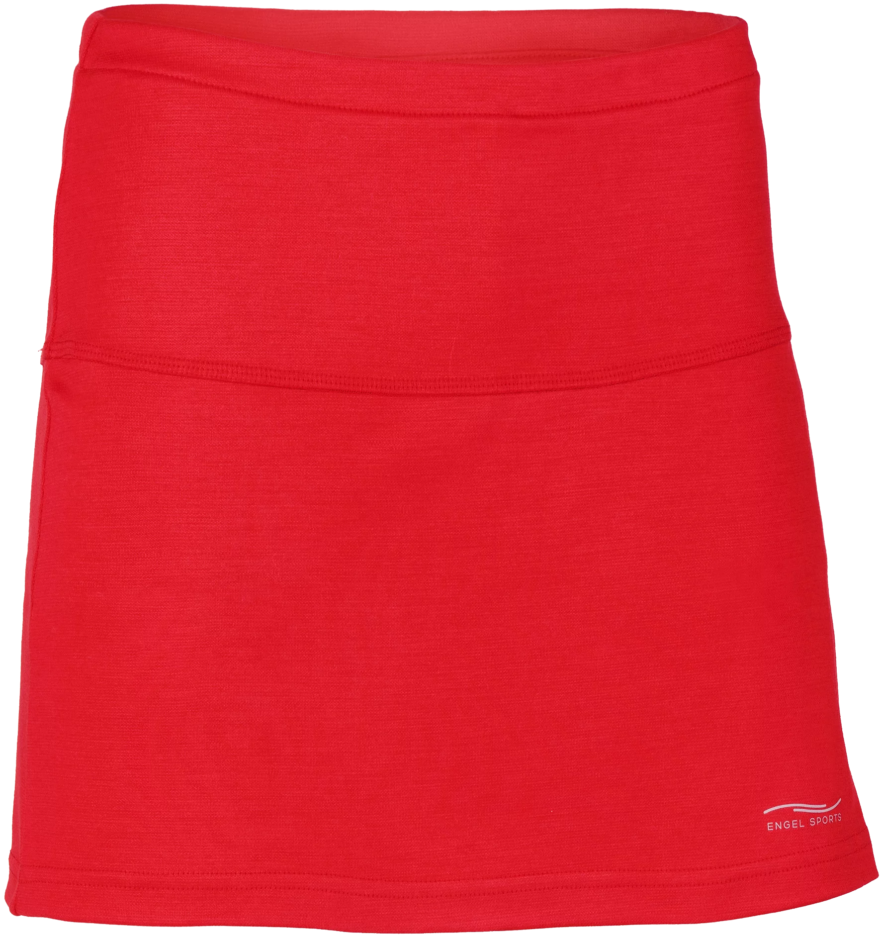 ENGEL SPORTS Wanderrock mit Innenshorts, GOTS