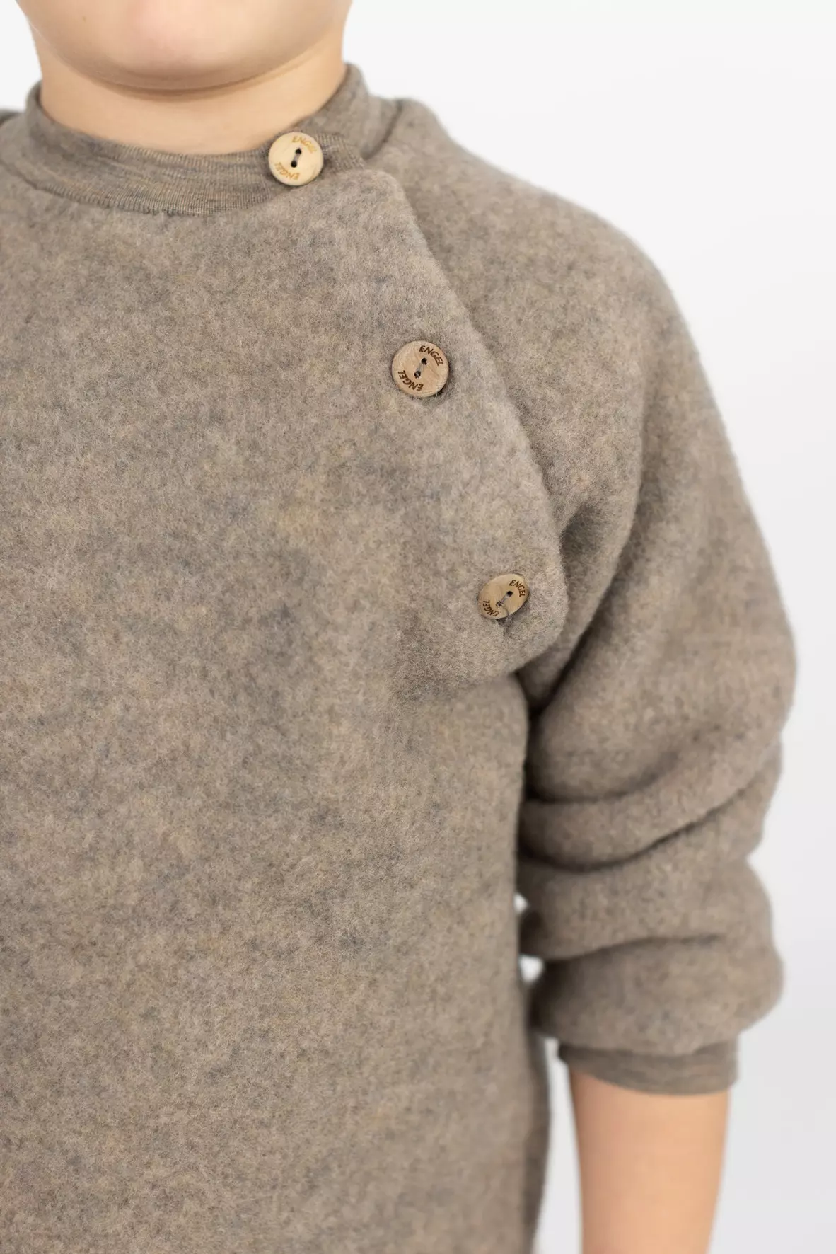 Fleece Pullover Baby, IVN BEST
