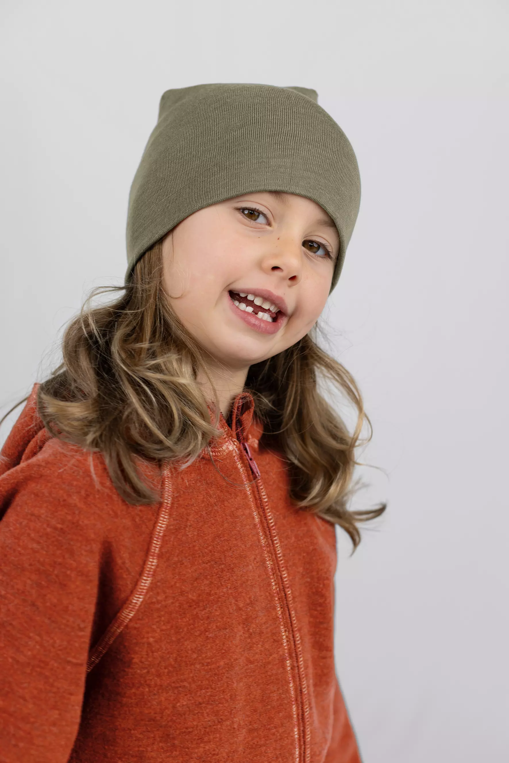 Kapuzenjacke Baby, IVN BEST
