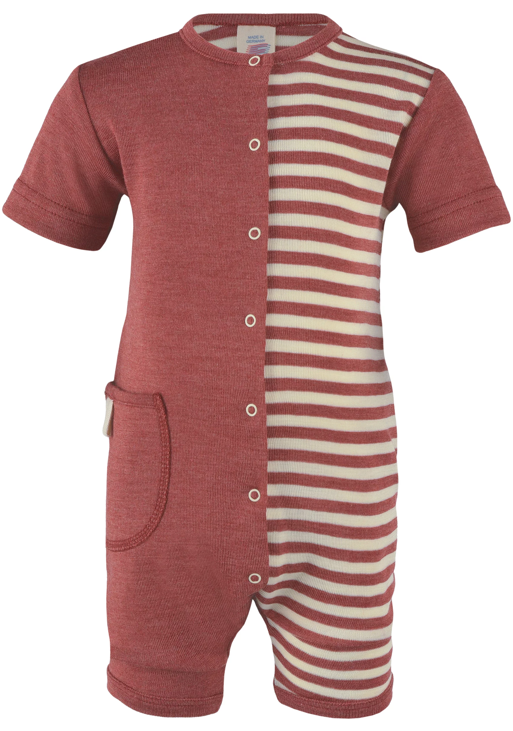 Baby romper, GOTS