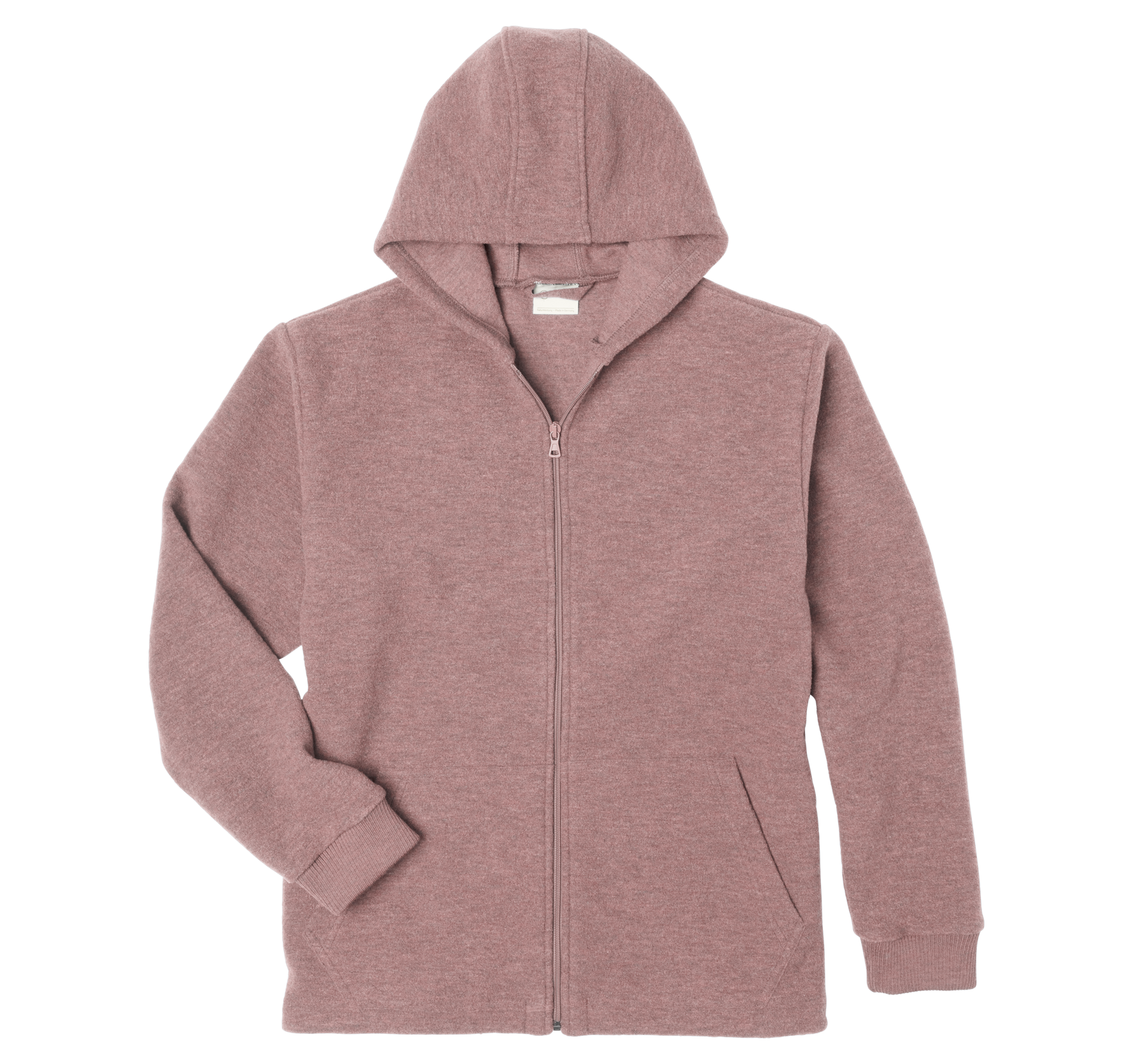 Kapuzenjacke unisex, IVN BEST
