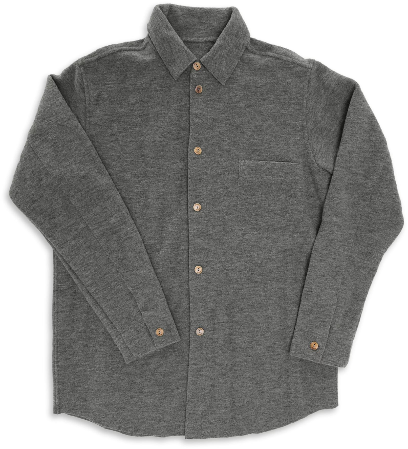 Hemdjacke unisex, IVN BEST