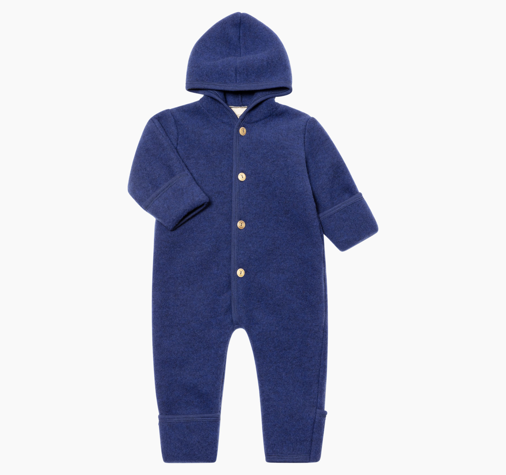Wollfleece Overall Baby