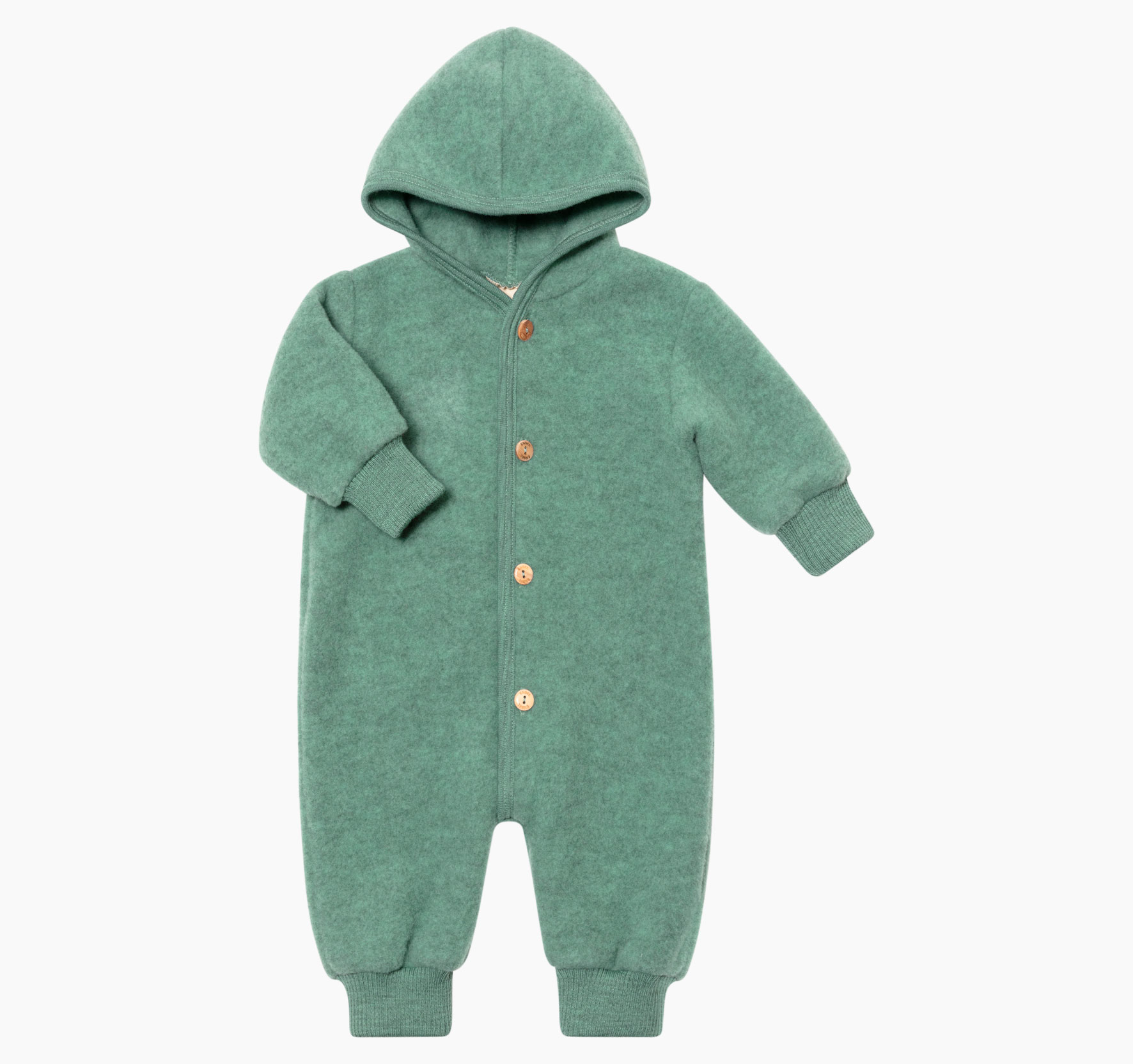 Wollfleece Overall Baby