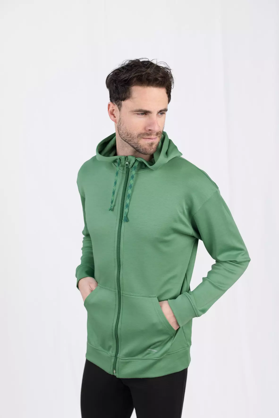 ENGEL SPORTS Kapuzenjacke, GOTS
