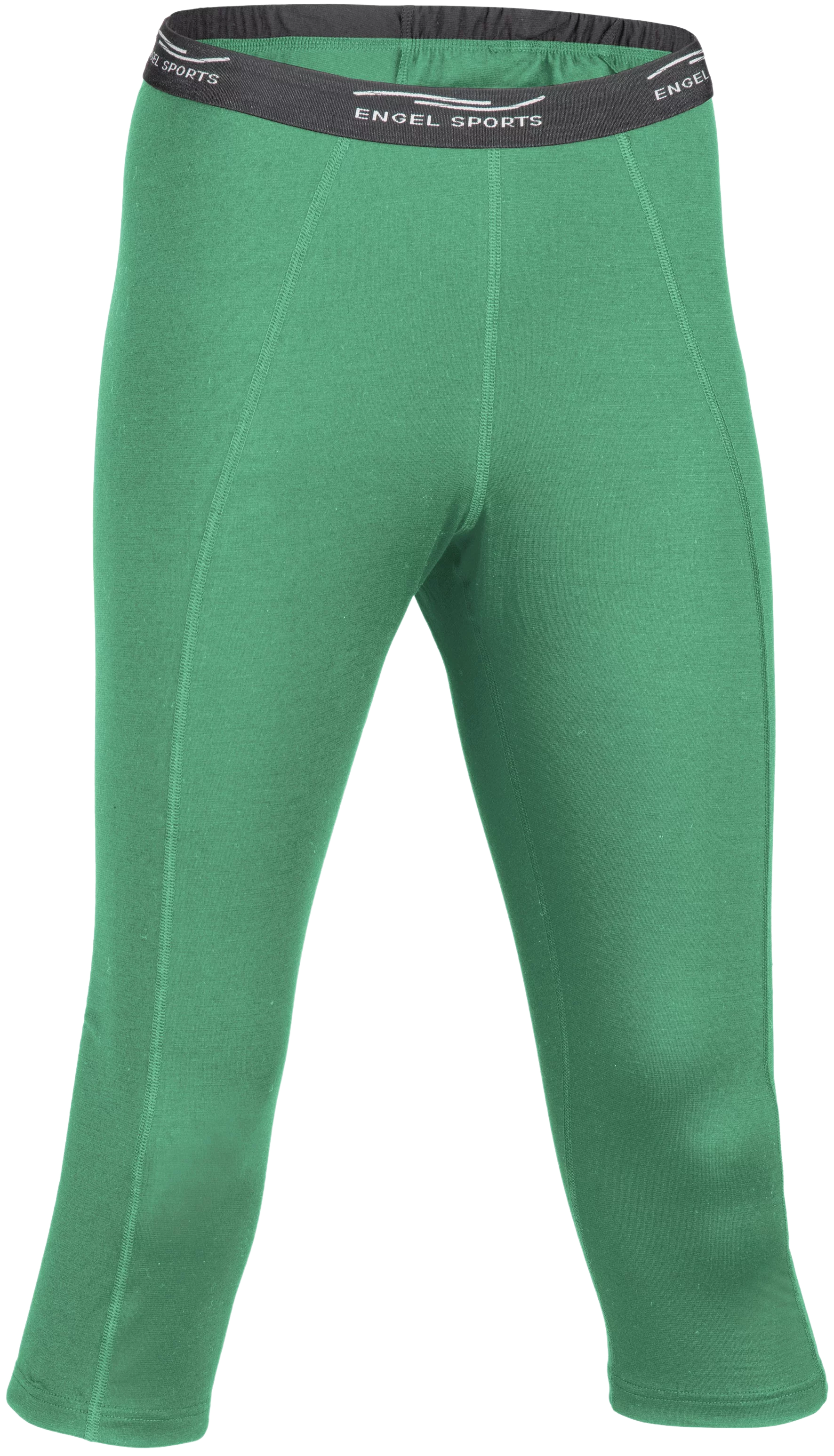 ENGEL SPORTS Leggings, 3/4 lang, GOTS