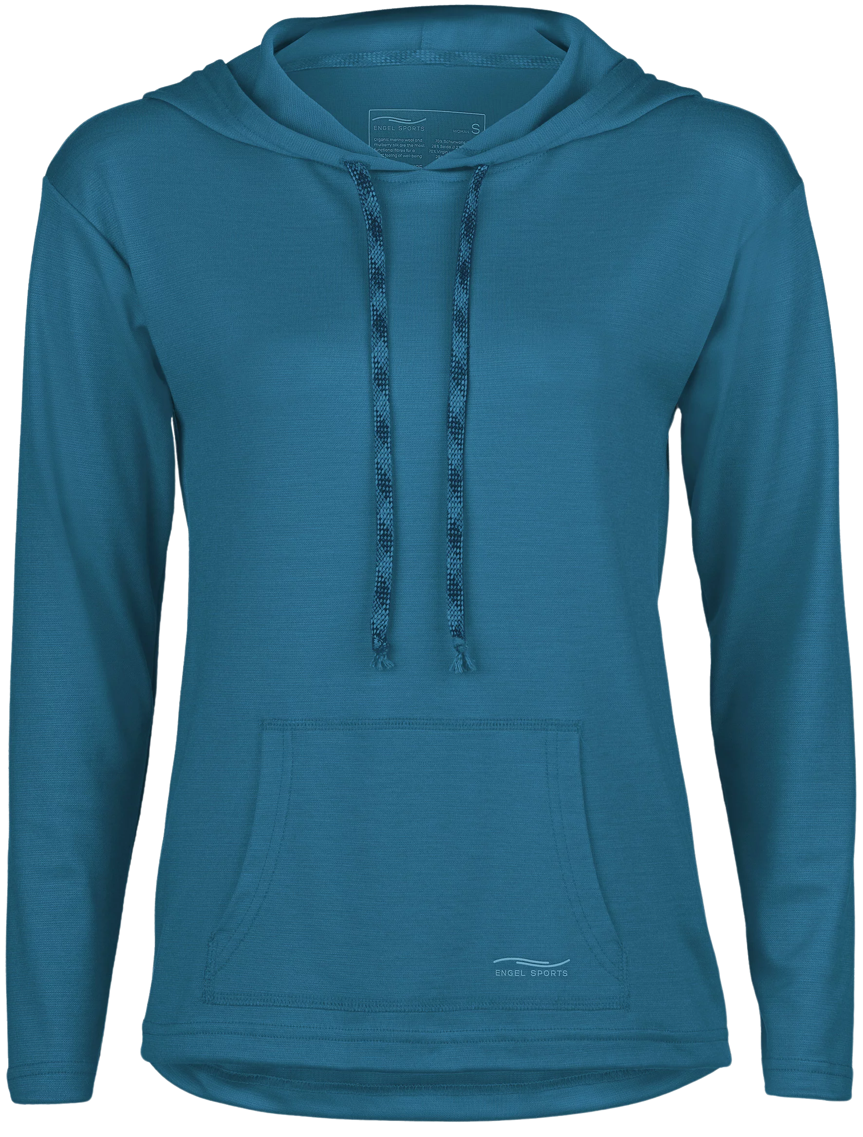 ENGEL SPORTS Hoodie, GOTS