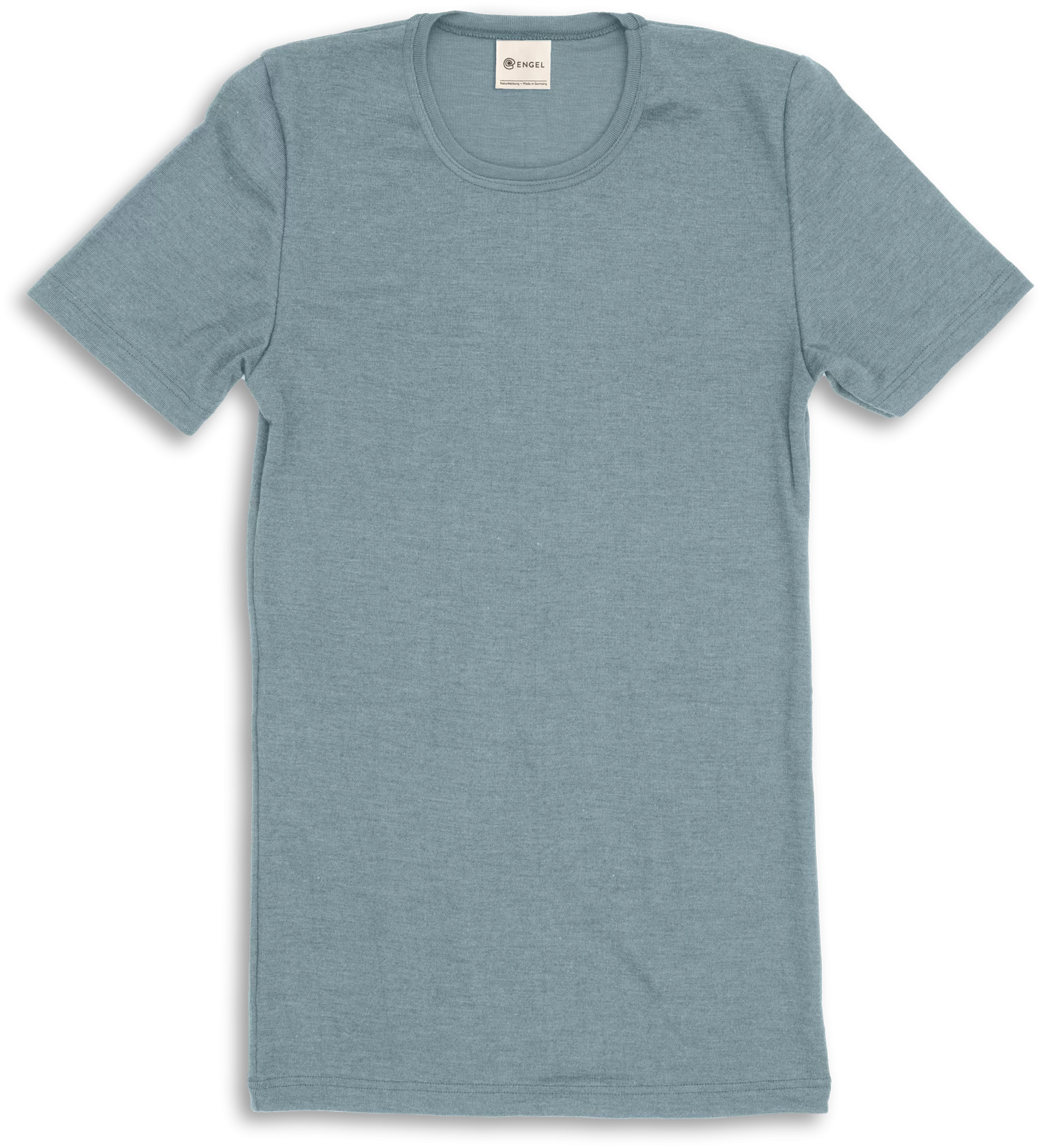 T-shirt men, GOTS