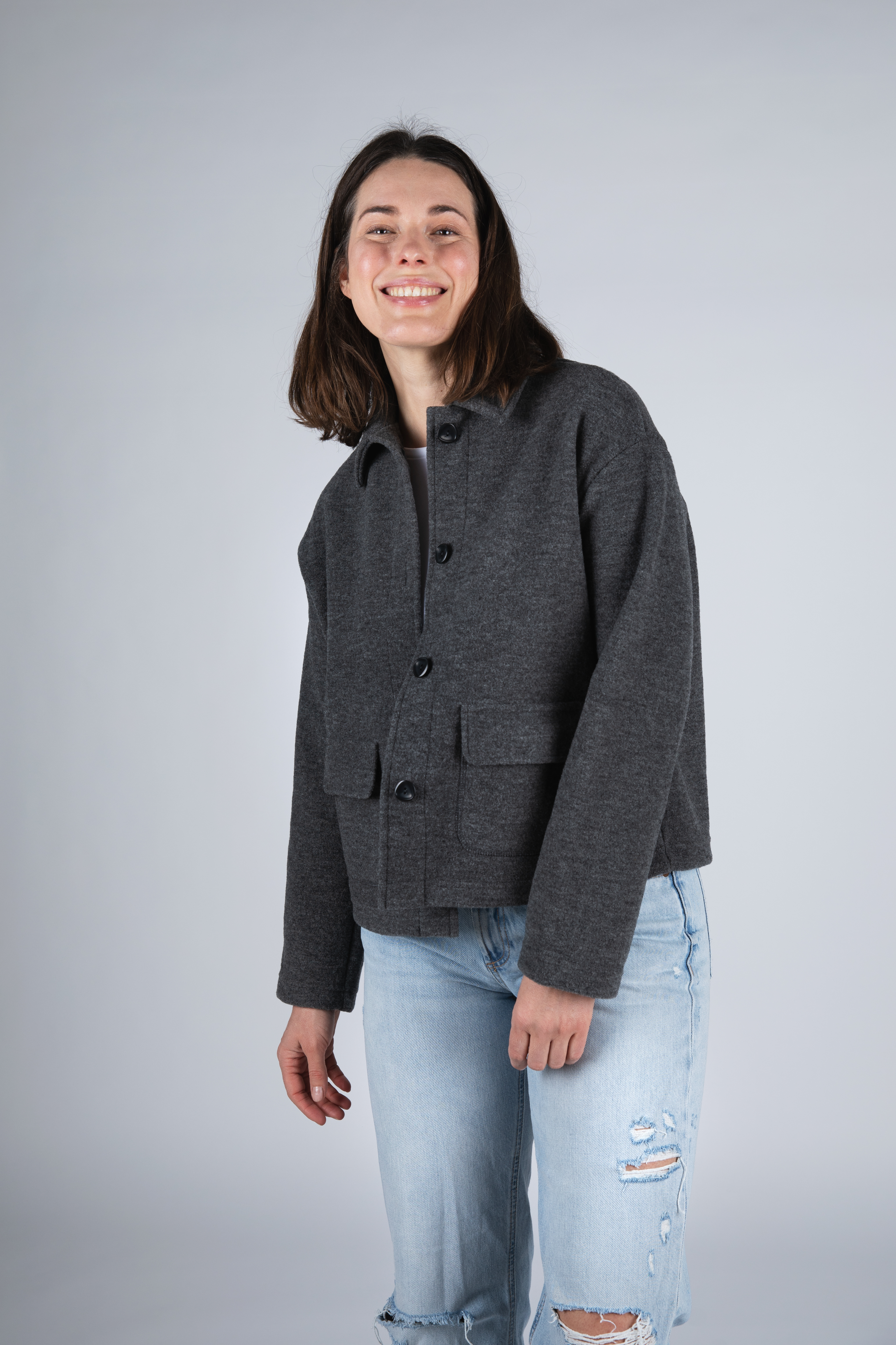Kurzjacke Damen, IVN BEST