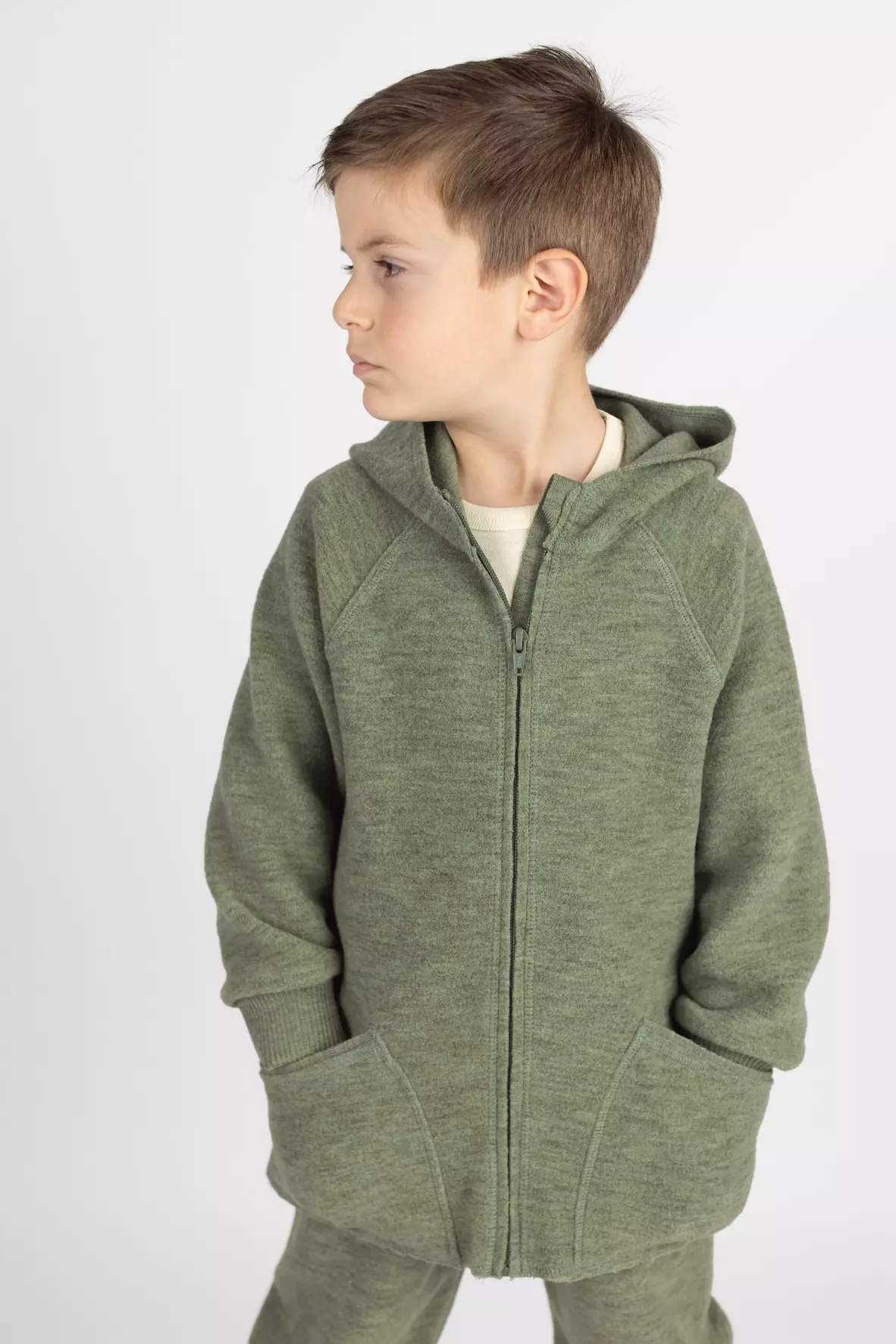Hoodie baby, IVN BEST