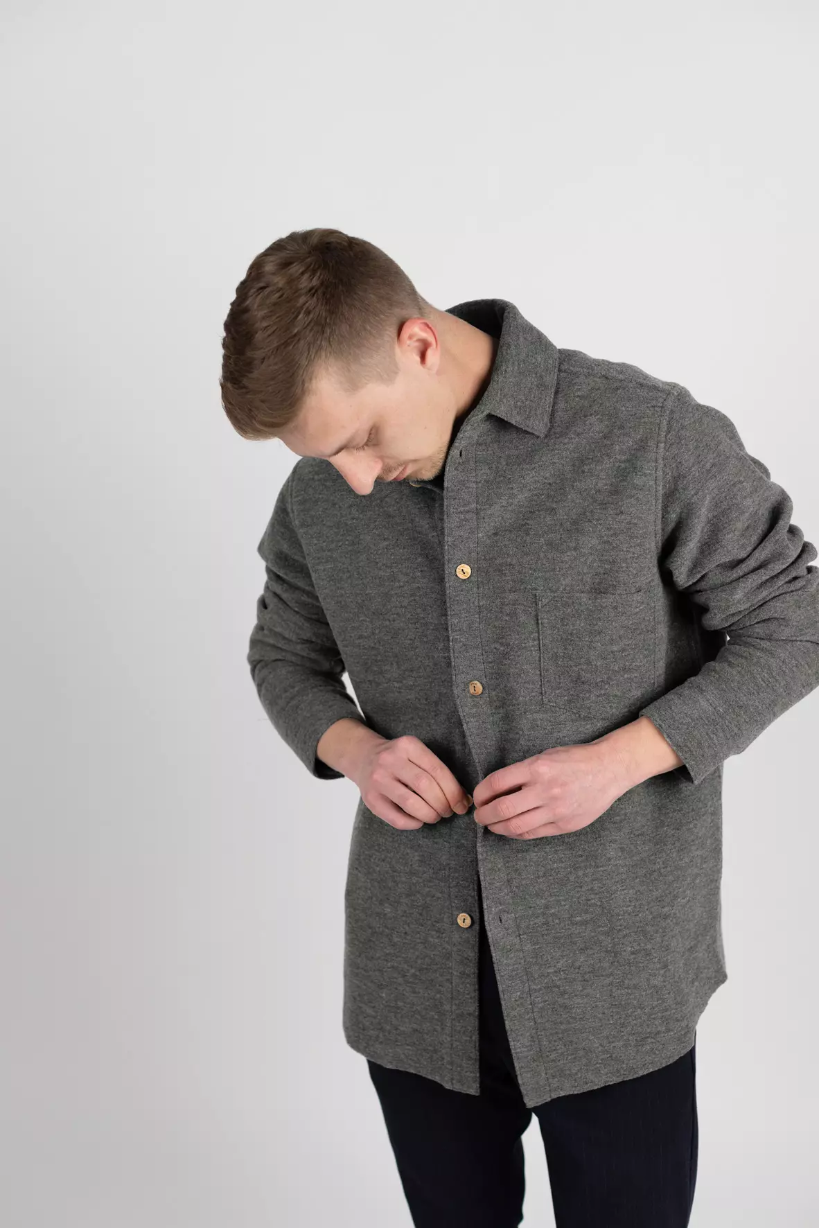 Hemdjacke unisex, IVN BEST