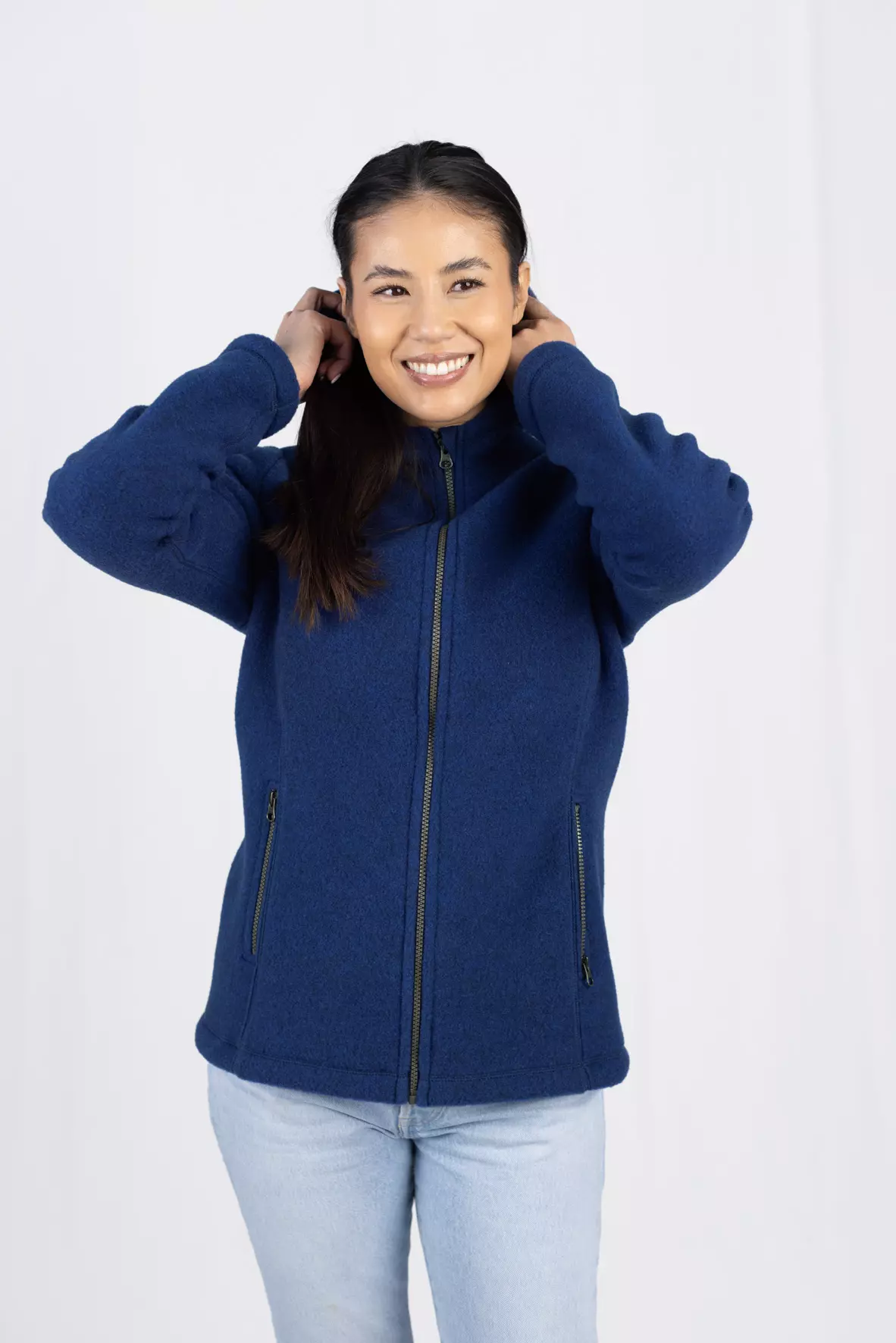 Hooded jacket women, IVN BEST