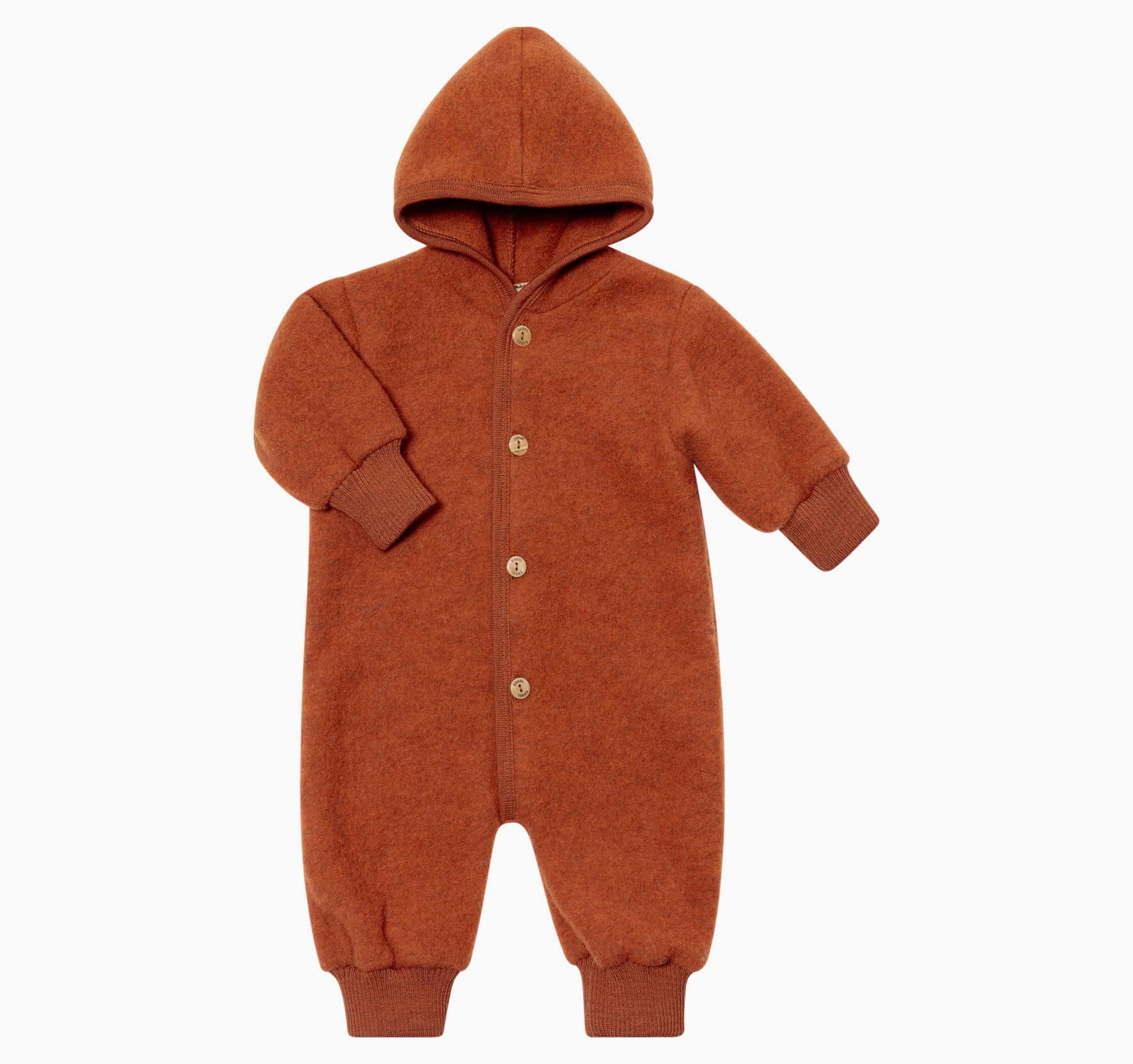 Wollfleece Overall Baby