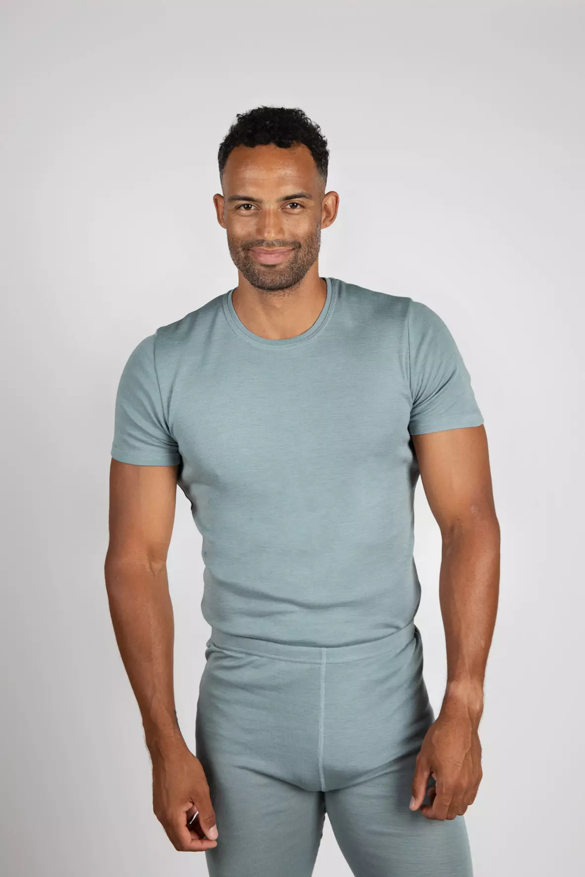 Leggings Herren, GOTS