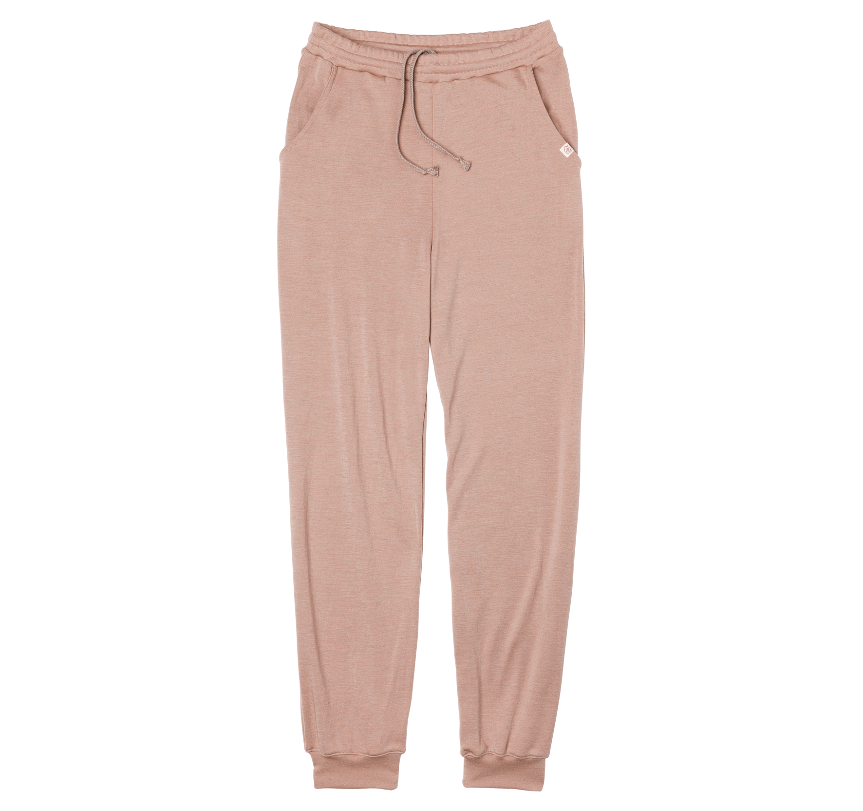 Jogginghose Unisex aus Merinowolle & Seide, GOTS