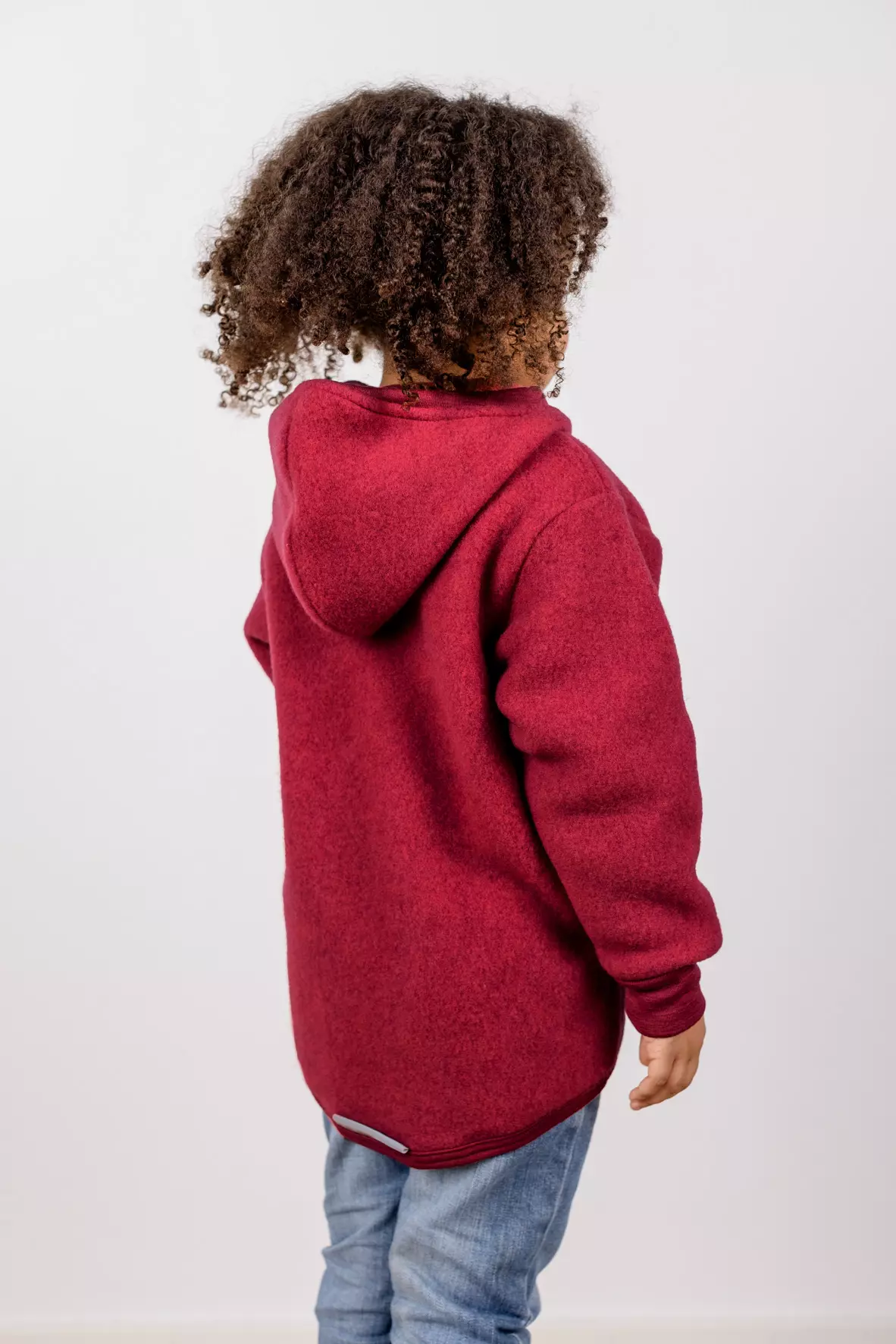 Kapuzenjacke Kinder, IVN BEST