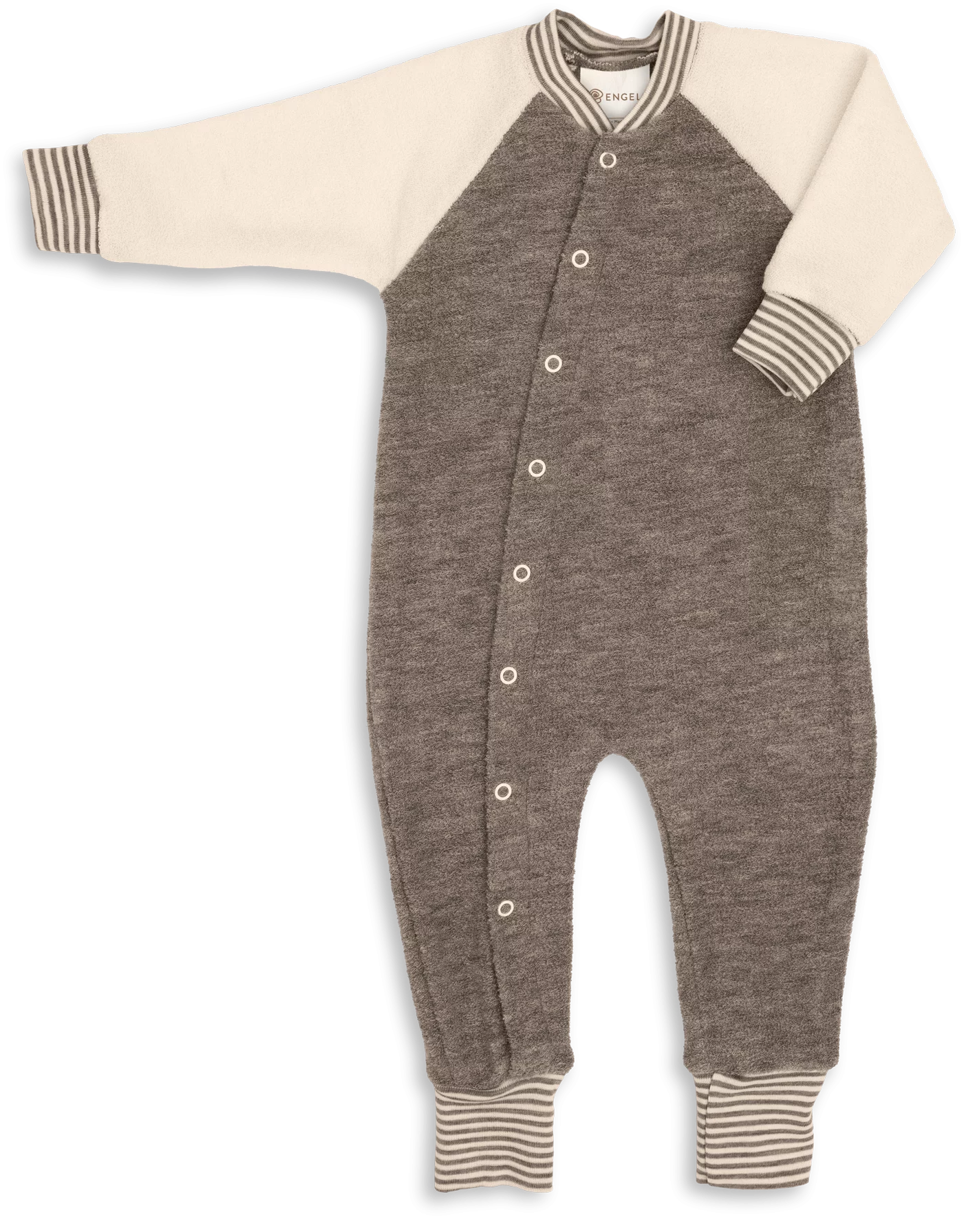 Schlafanzug ohne Fuß Baby, IVN BEST