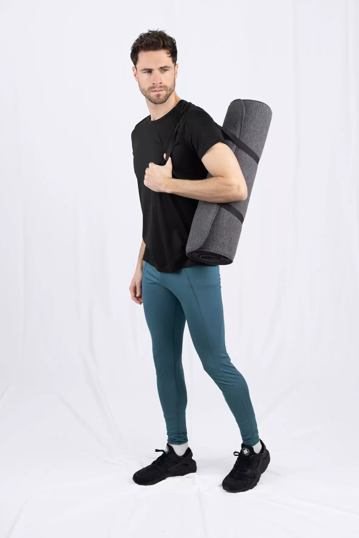 ENGEL SPORTS Leggings, lang, GOTS