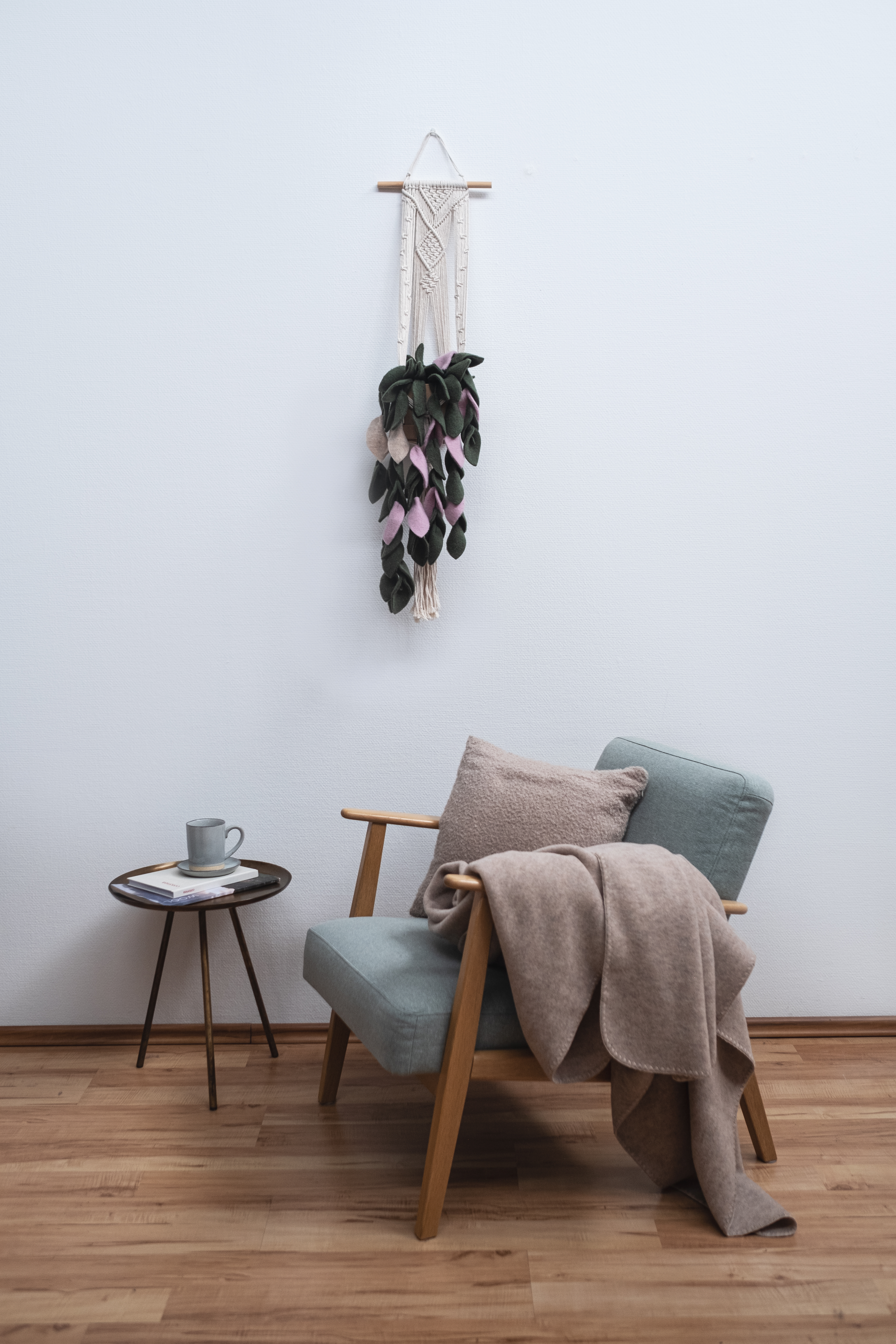Decke, mit Muschelkante, IVN BEST