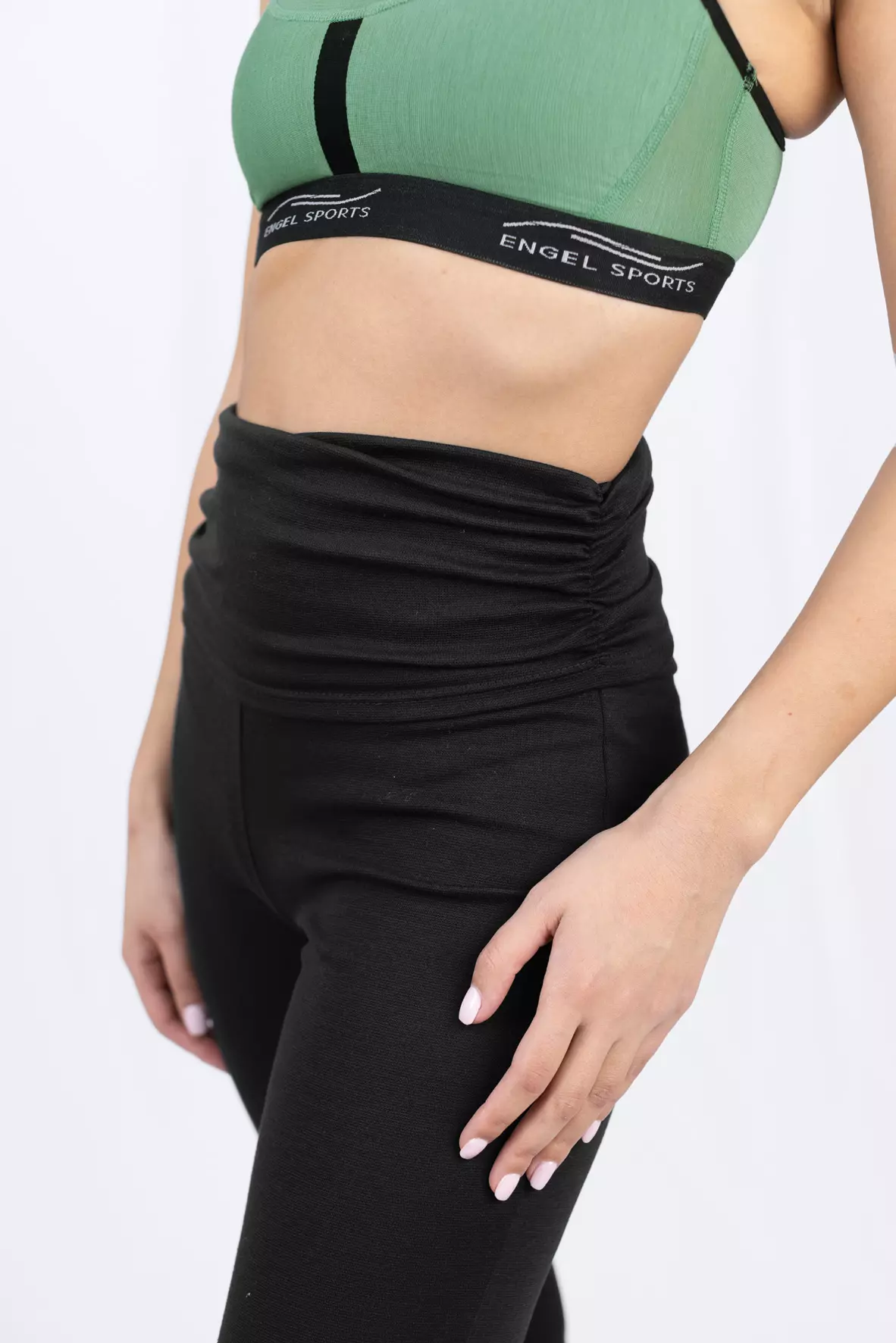 ENGEL SPORTS Yoga pants, GOTS