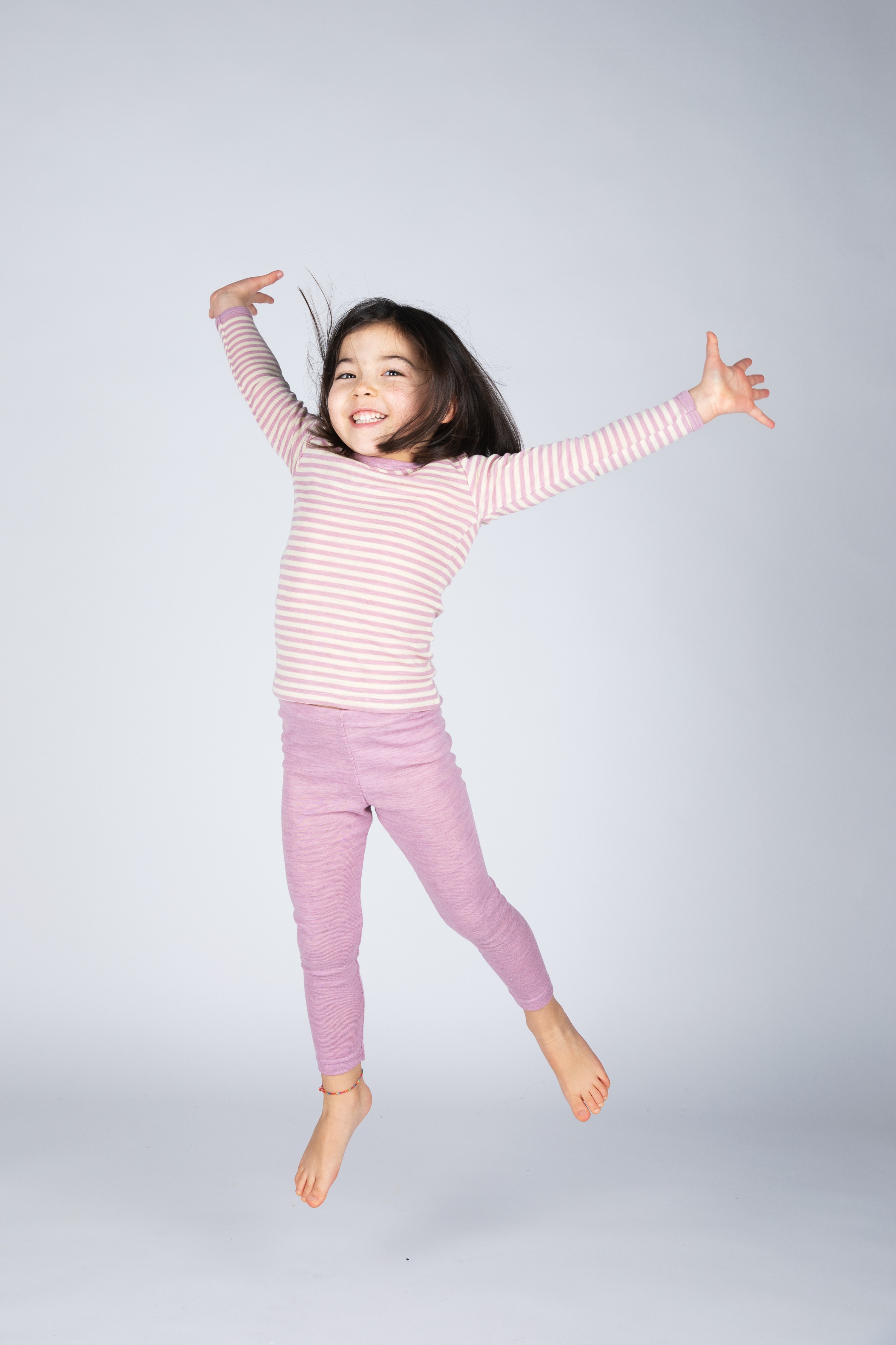 Longsleeve Shirt Kinder, IVN BEST
