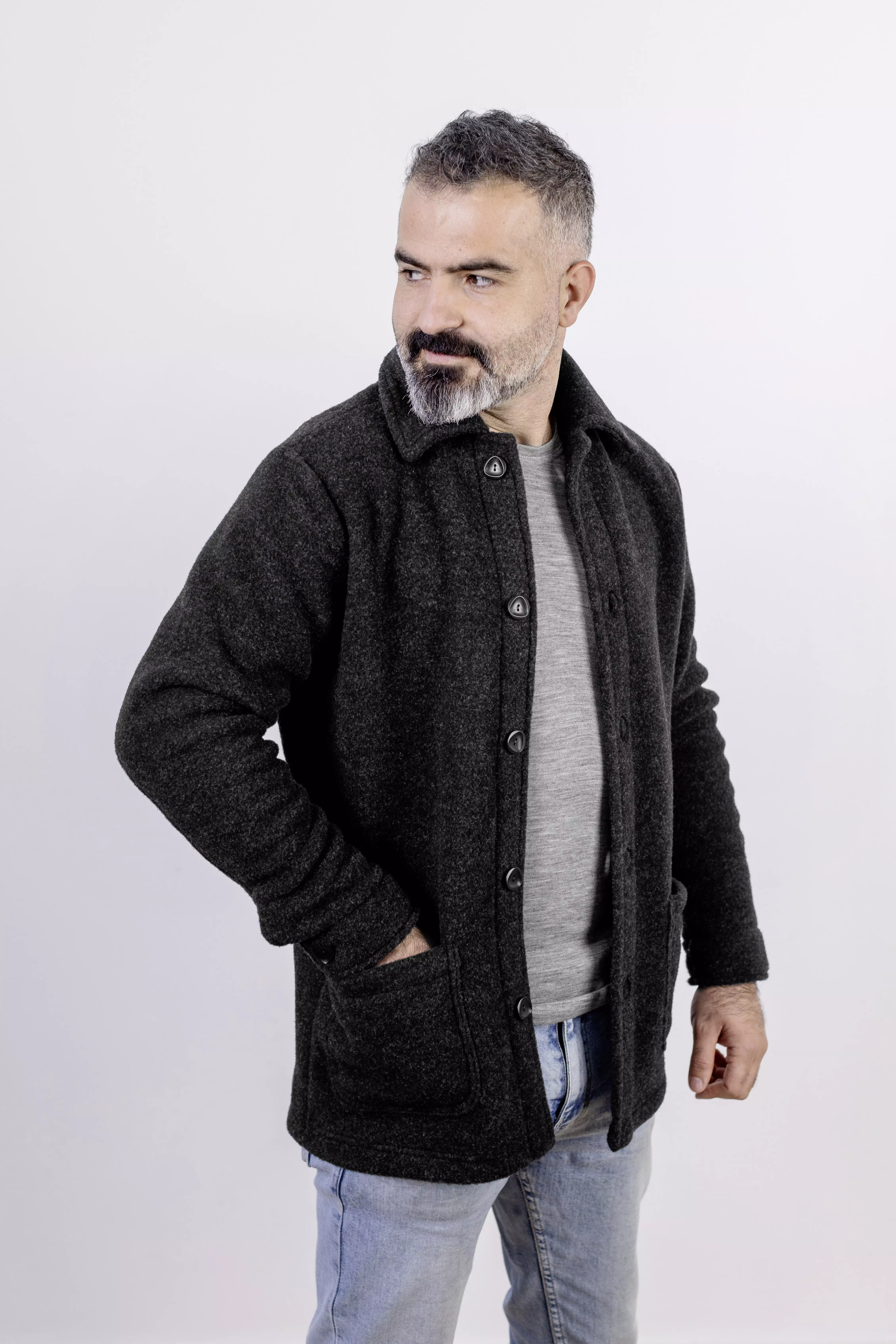 Jacket Unisex, IVN BEST