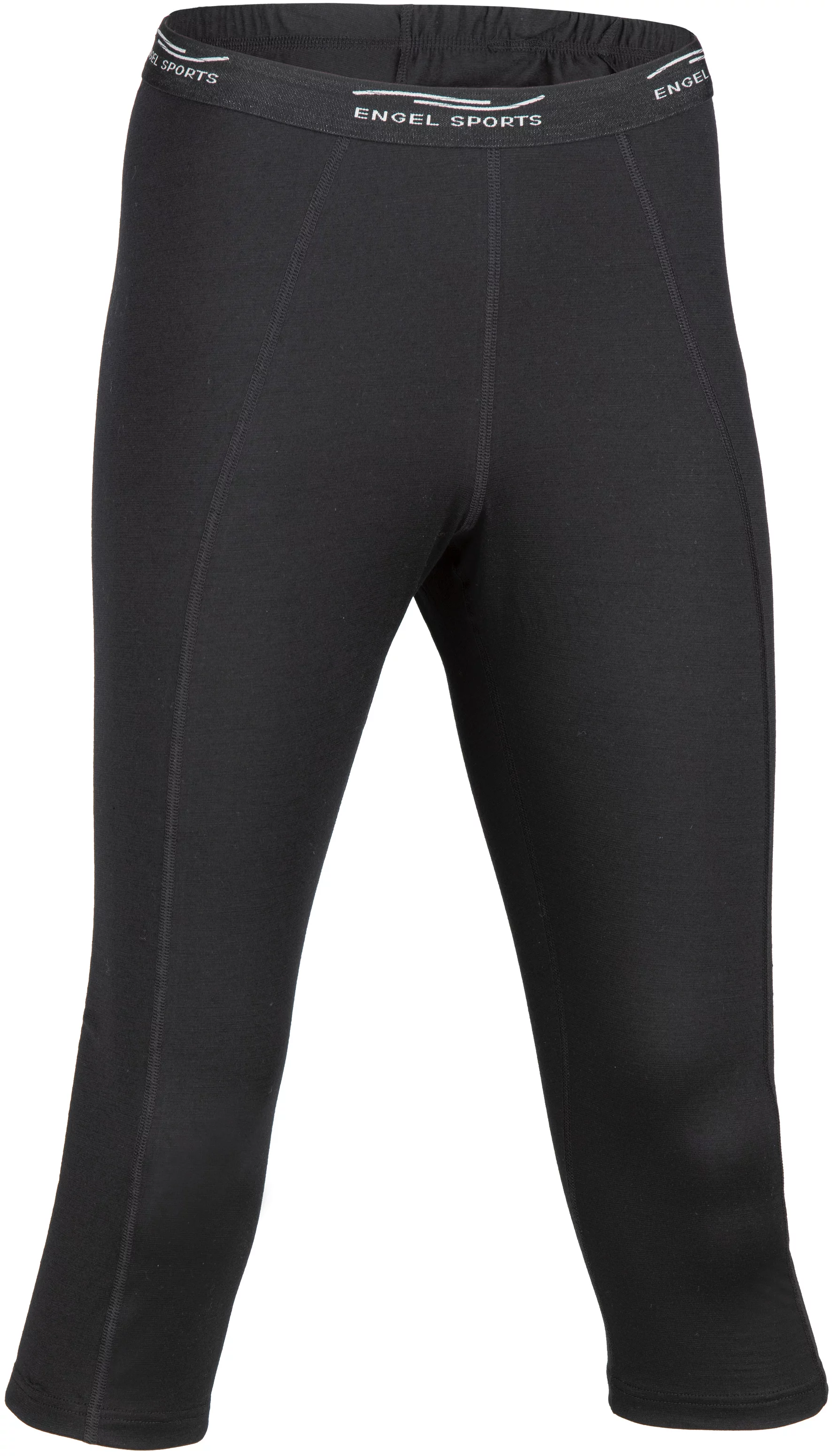 ENGEL SPORTS Leggings, 3/4 lang, GOTS