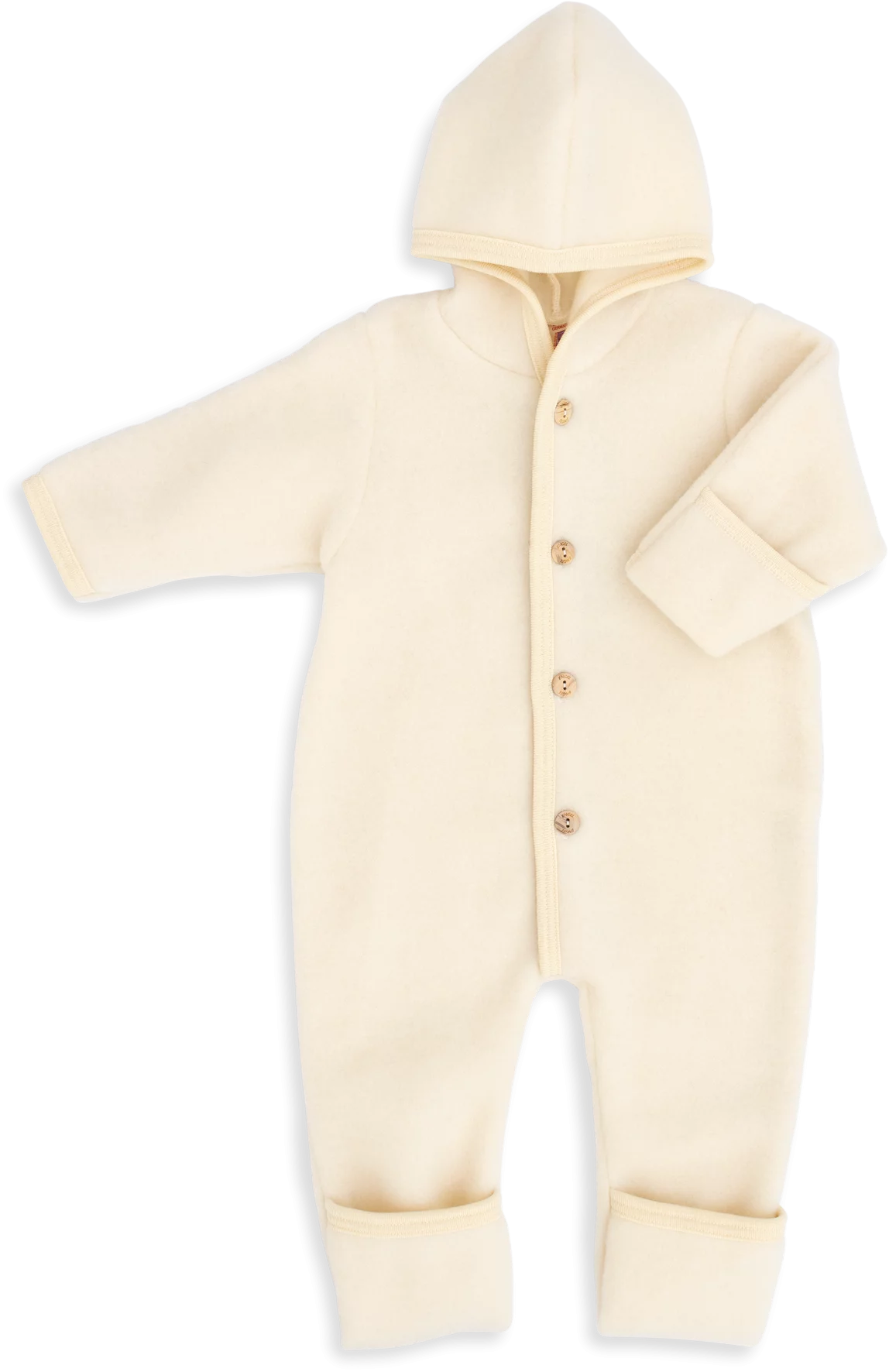Wollfleece Overall Baby, IVN BEST