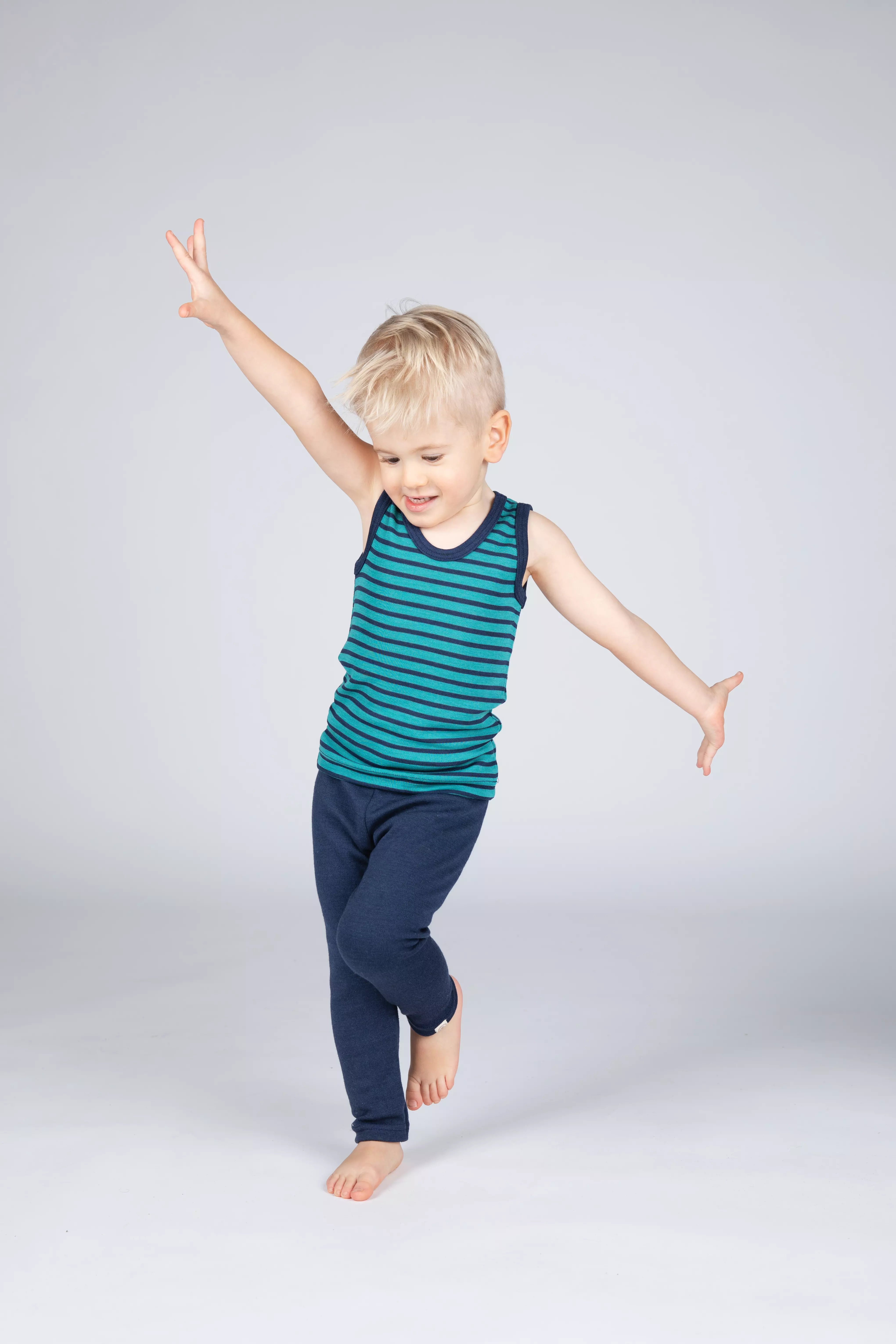 Tanktop Kinder, GOTS
