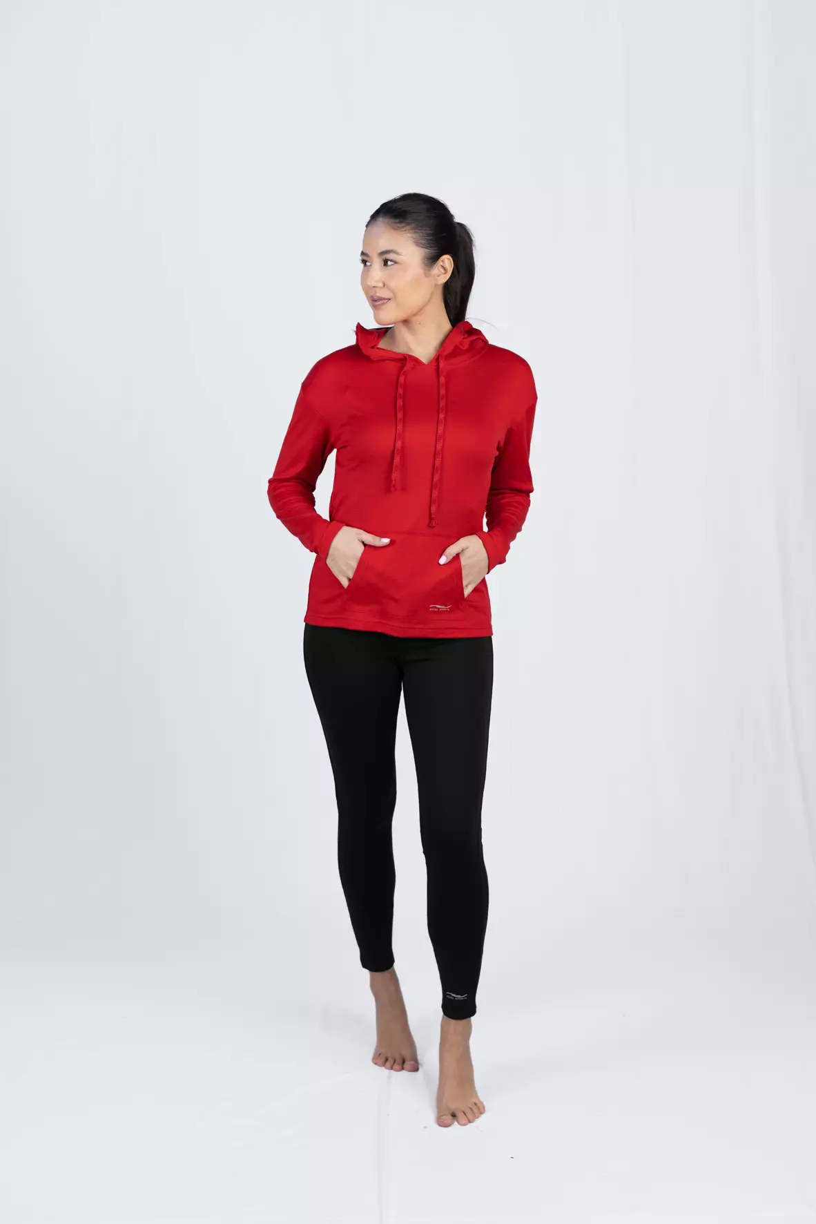 ENGEL SPORTS Hoodie, GOTS