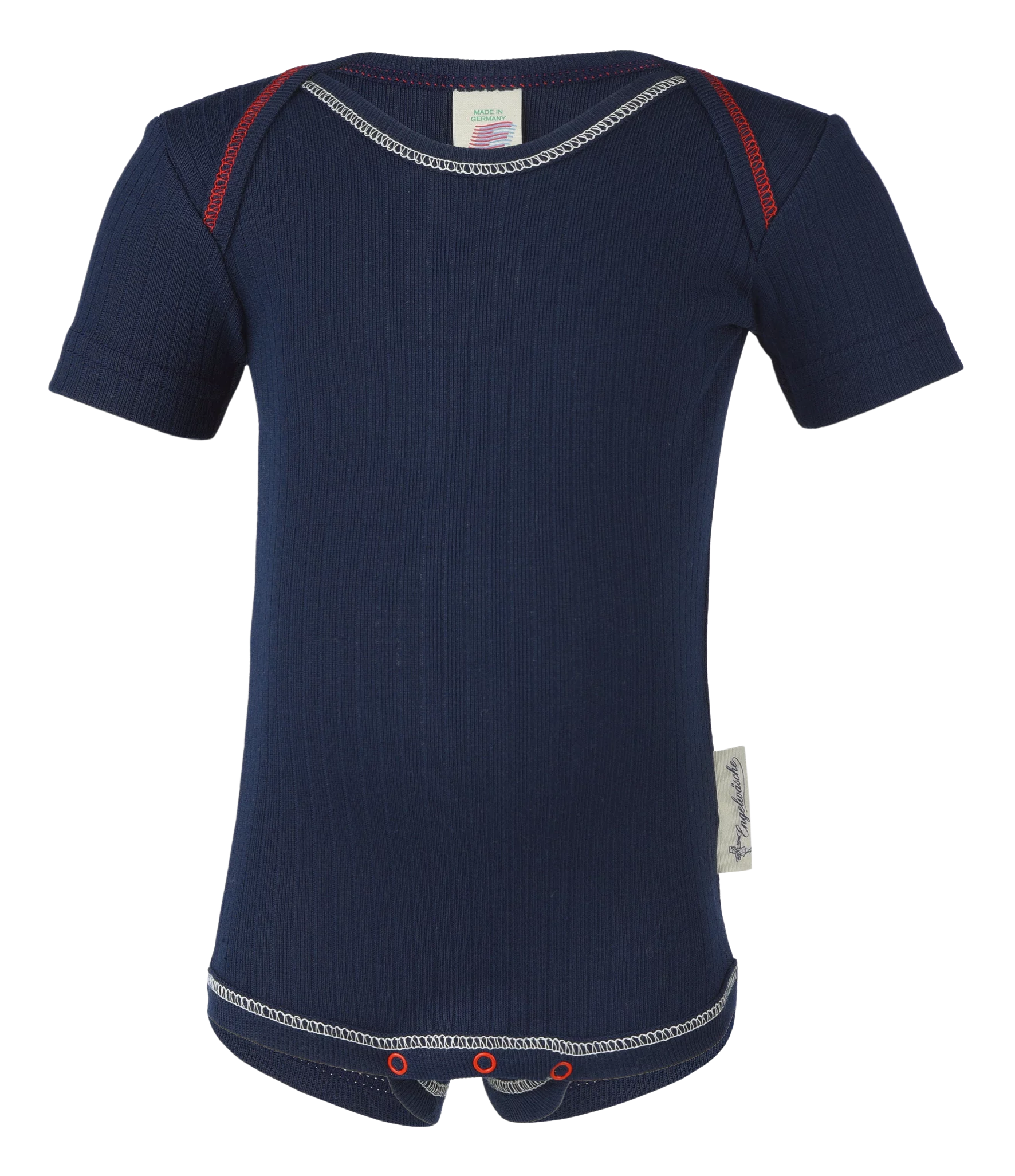 Body Baby, kurzarm, IVN BEST