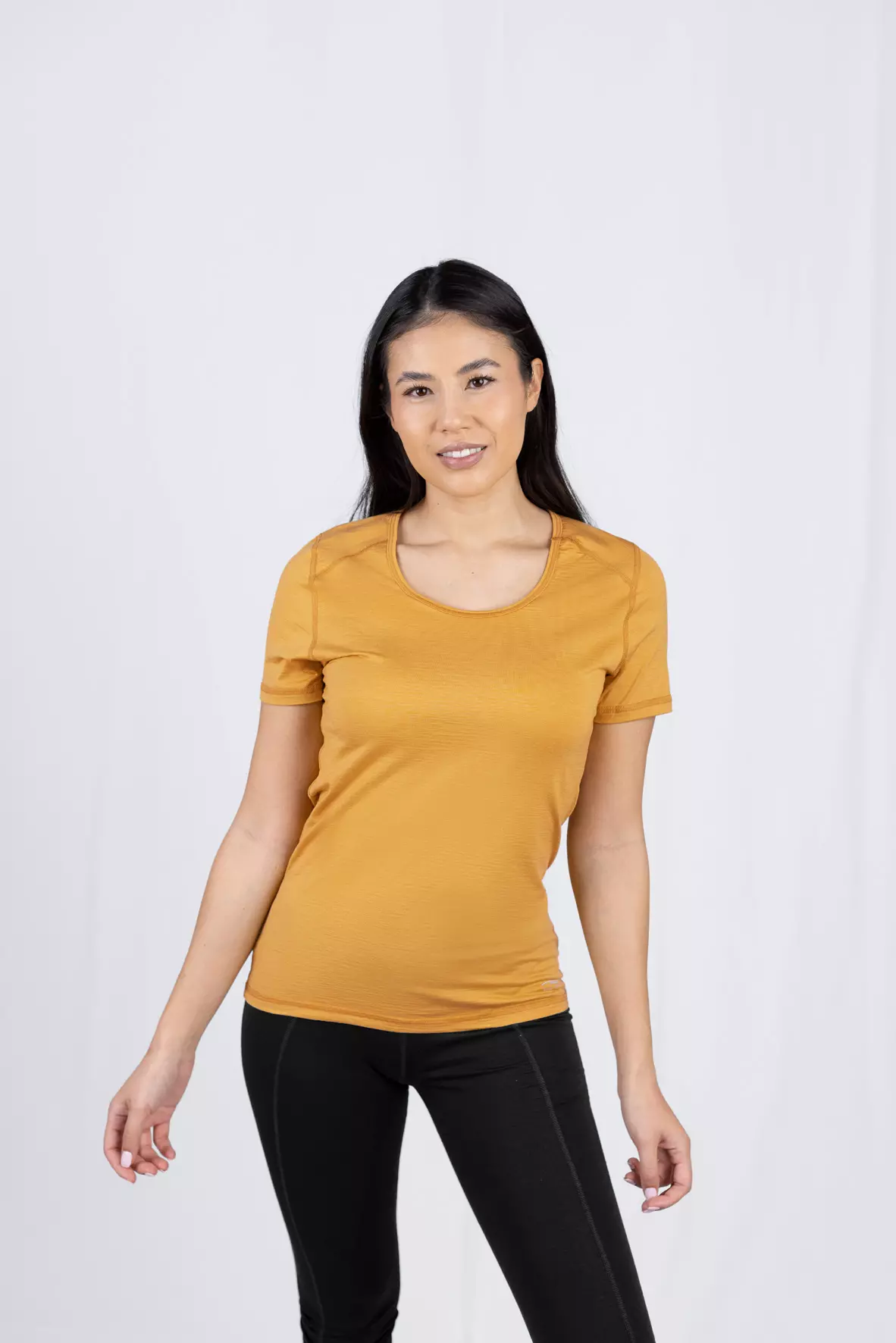 ENGEL SPORTS Damen-Shirt, kurzarm, GOTS