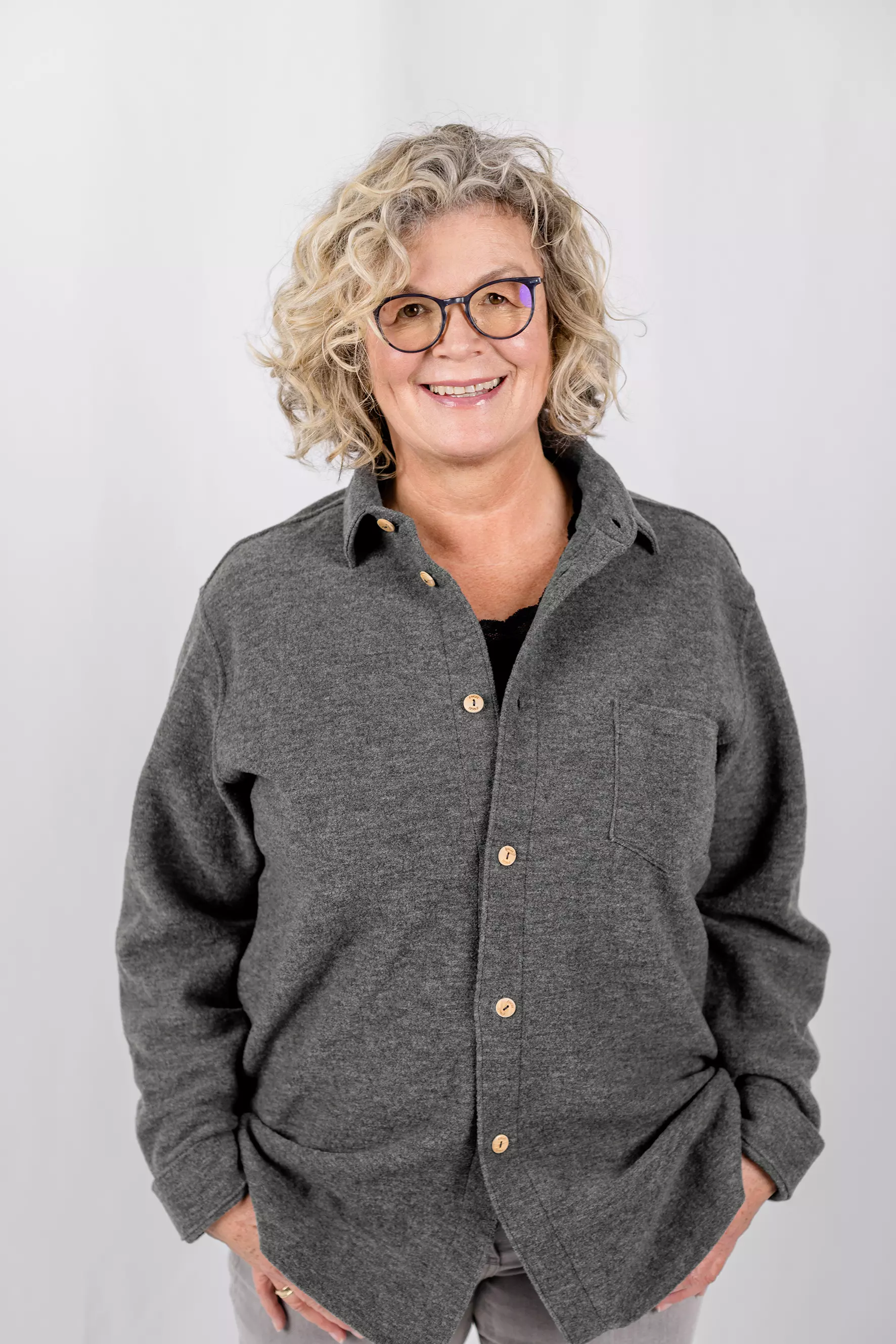 Hemdjacke unisex, IVN BEST
