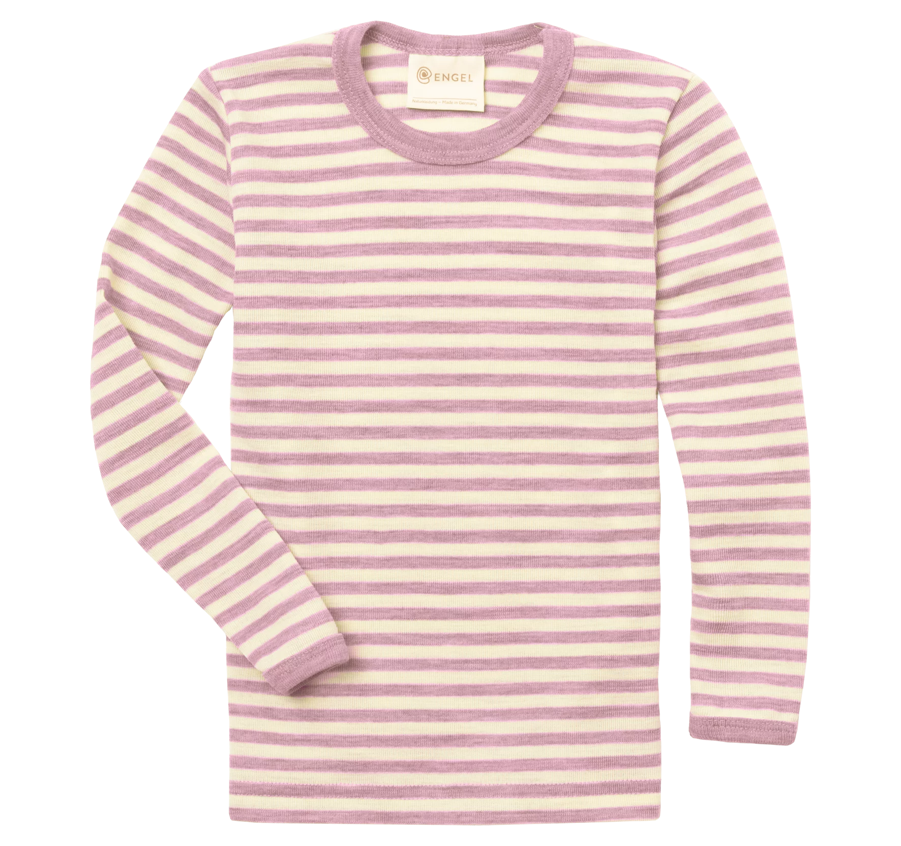 Longsleeve Shirt Kinder, IVN BEST