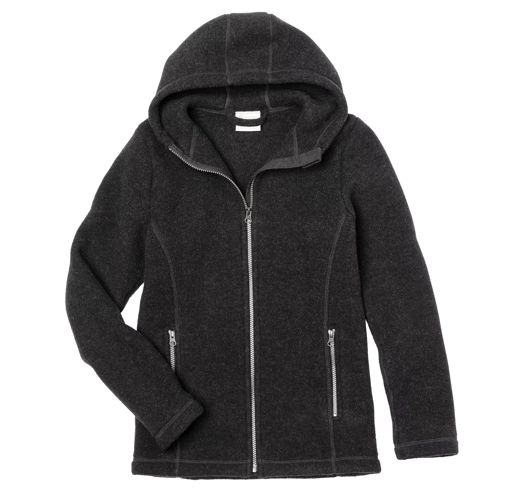 Kapuzenjacke Damen, IVN BEST