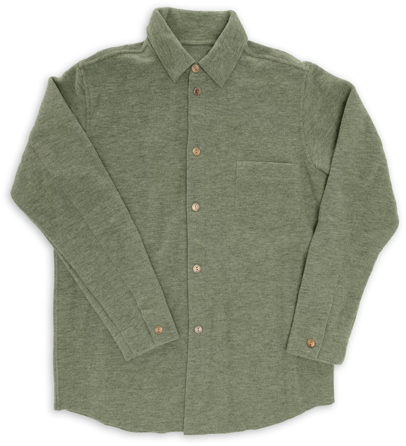 Shirt-Jacket unisex, IVN BEST