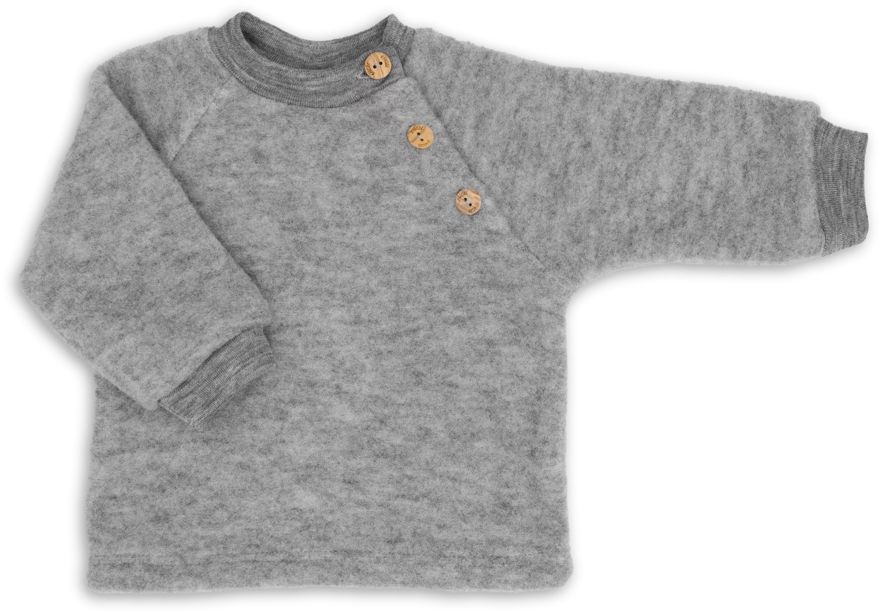Fleece Pullover Baby, IVN BEST