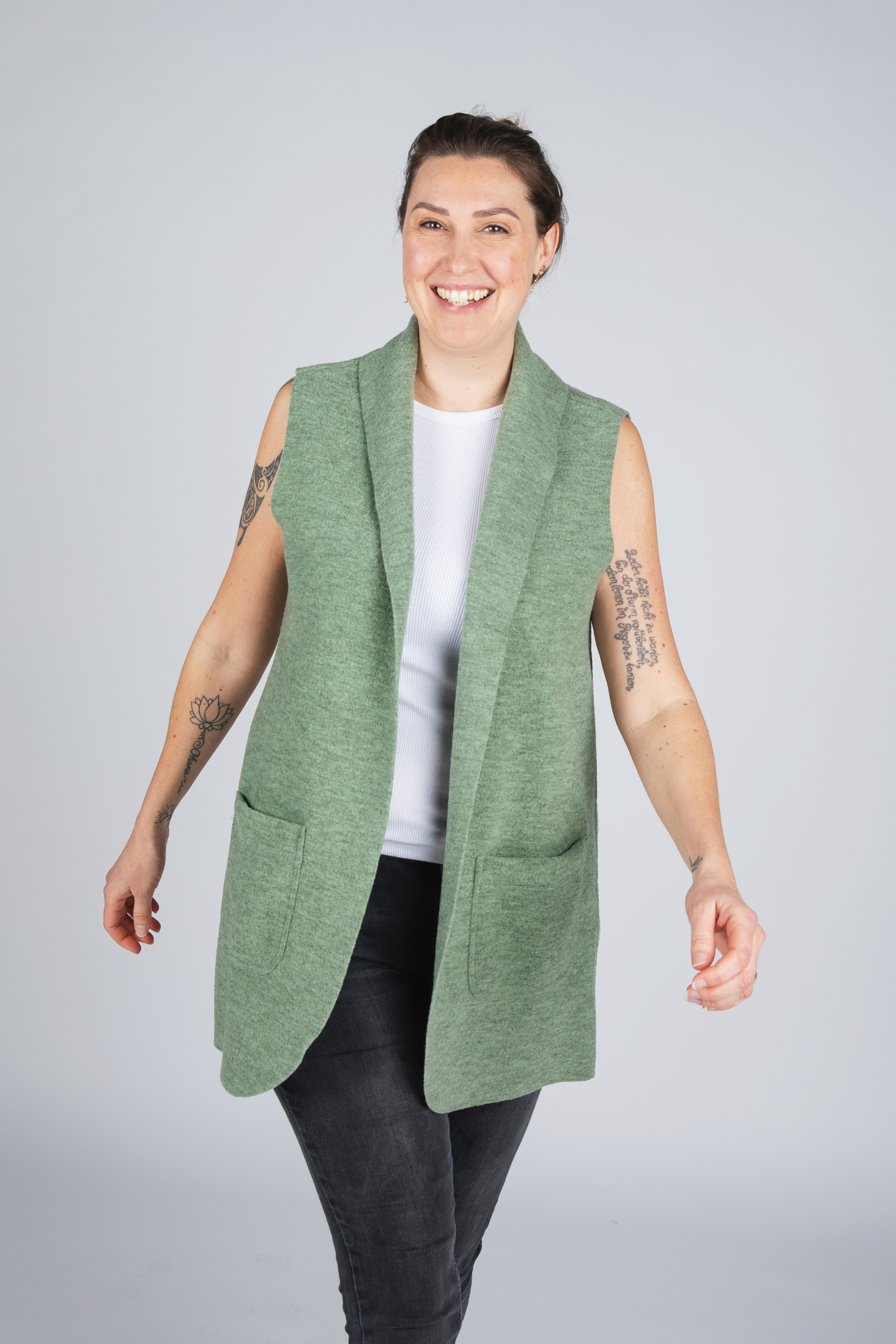 Weste Damen, IVN BEST