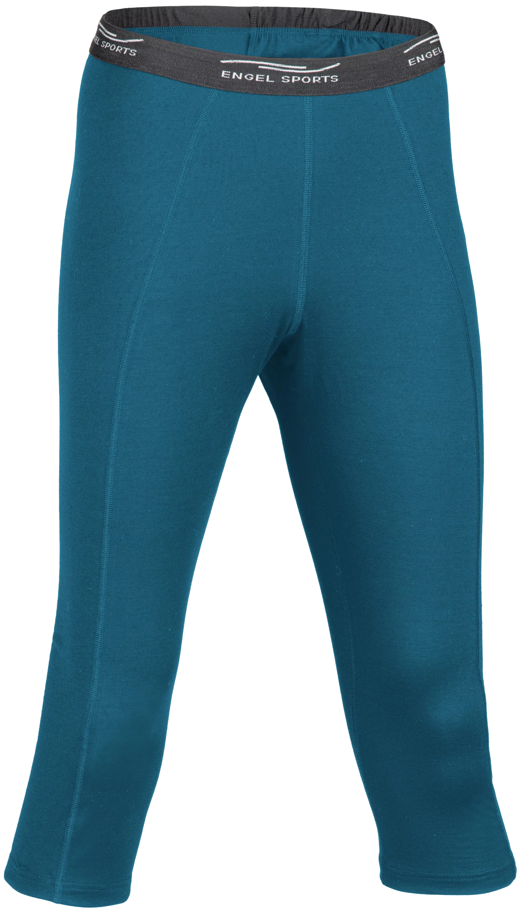 ENGEL SPORTS Leggings 3/4 length, GOTS