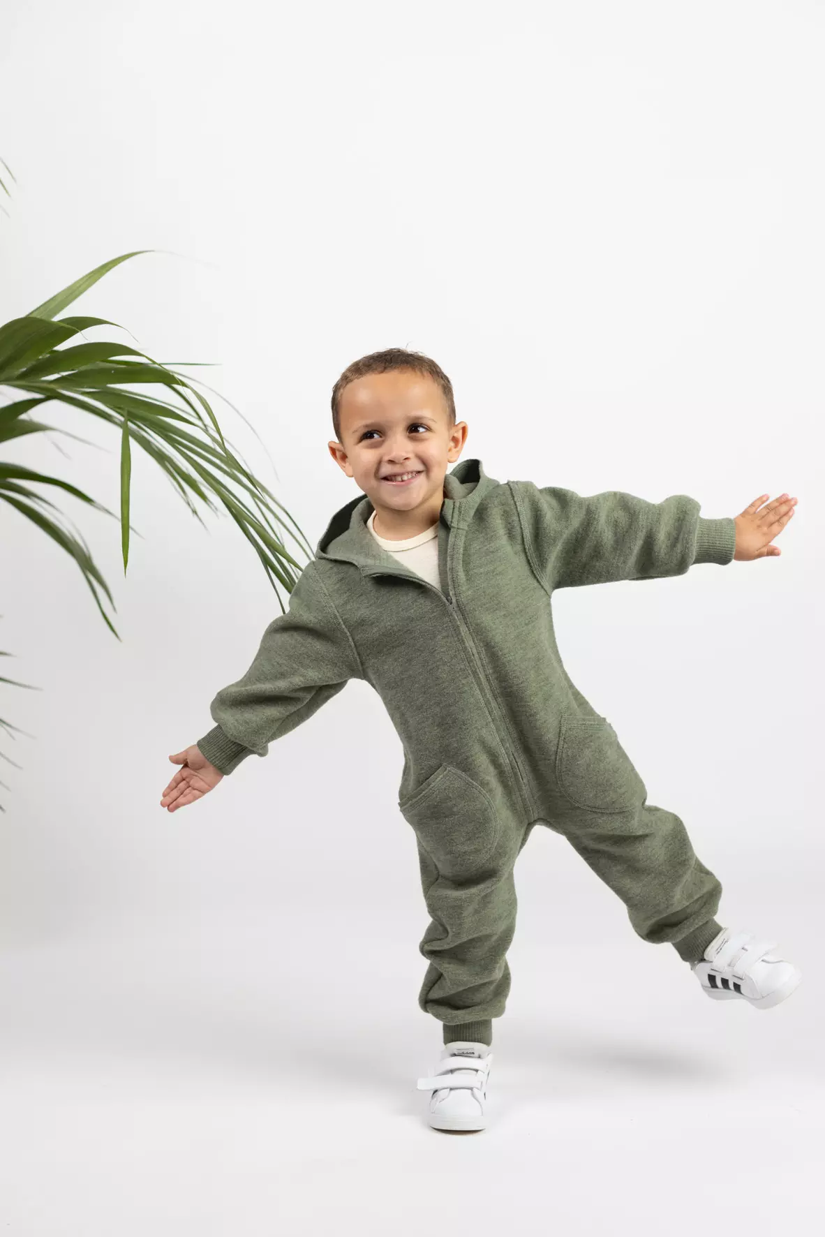 Outdoor Overall Baby, IVN BEST