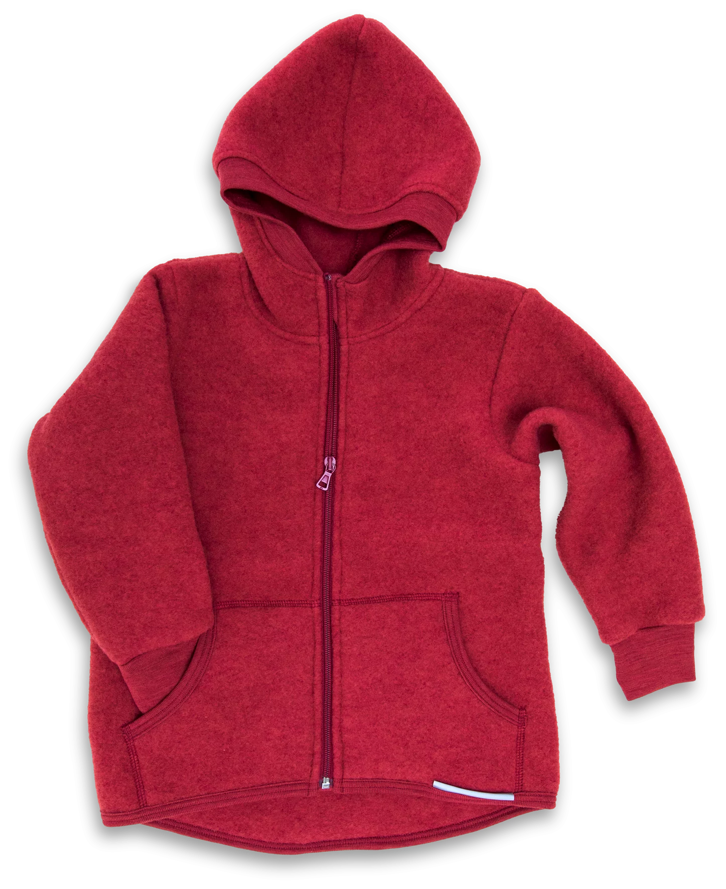Kapuzenjacke Kinder, IVN BEST