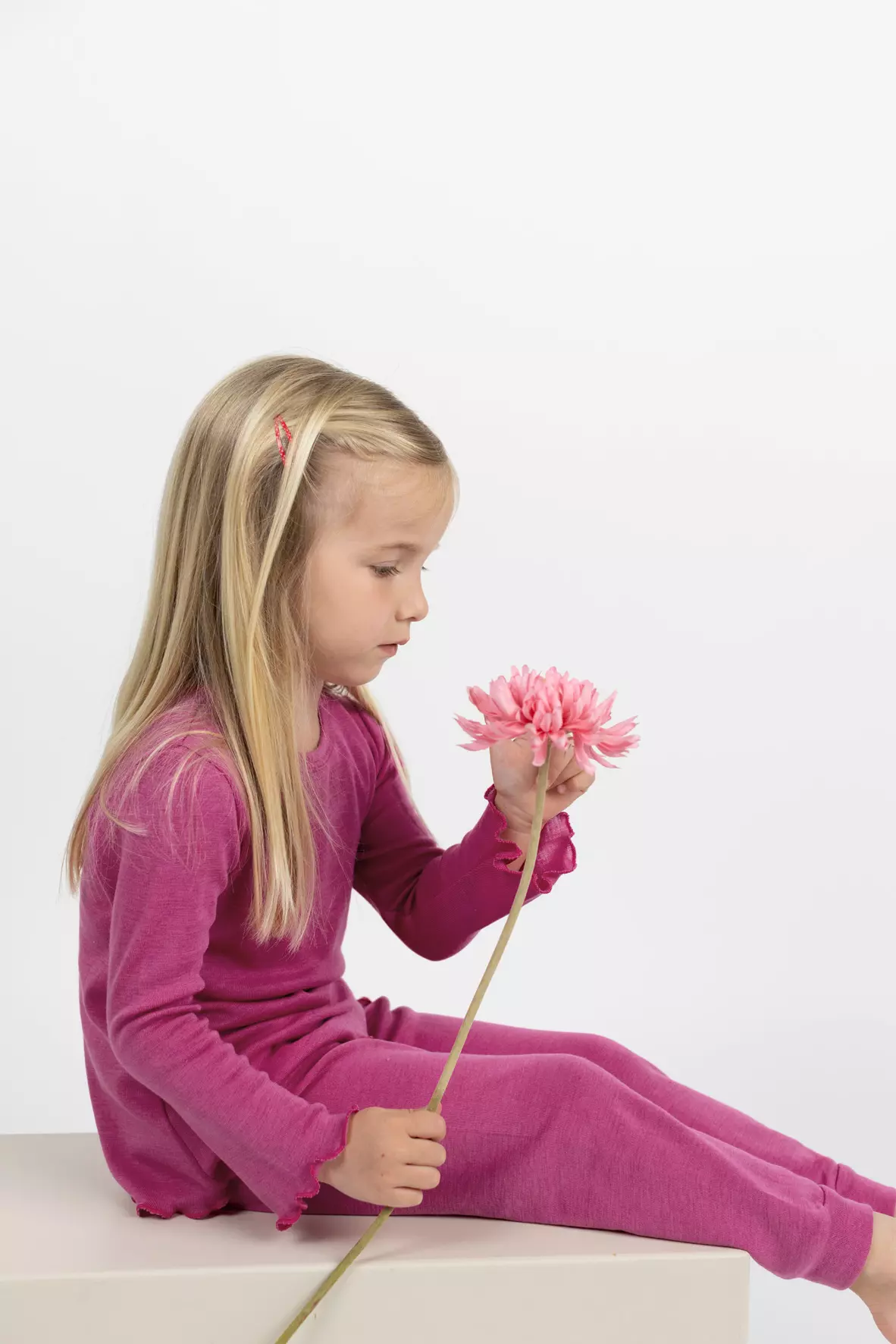 Schlafanzugoberteil Kinder, GOTS