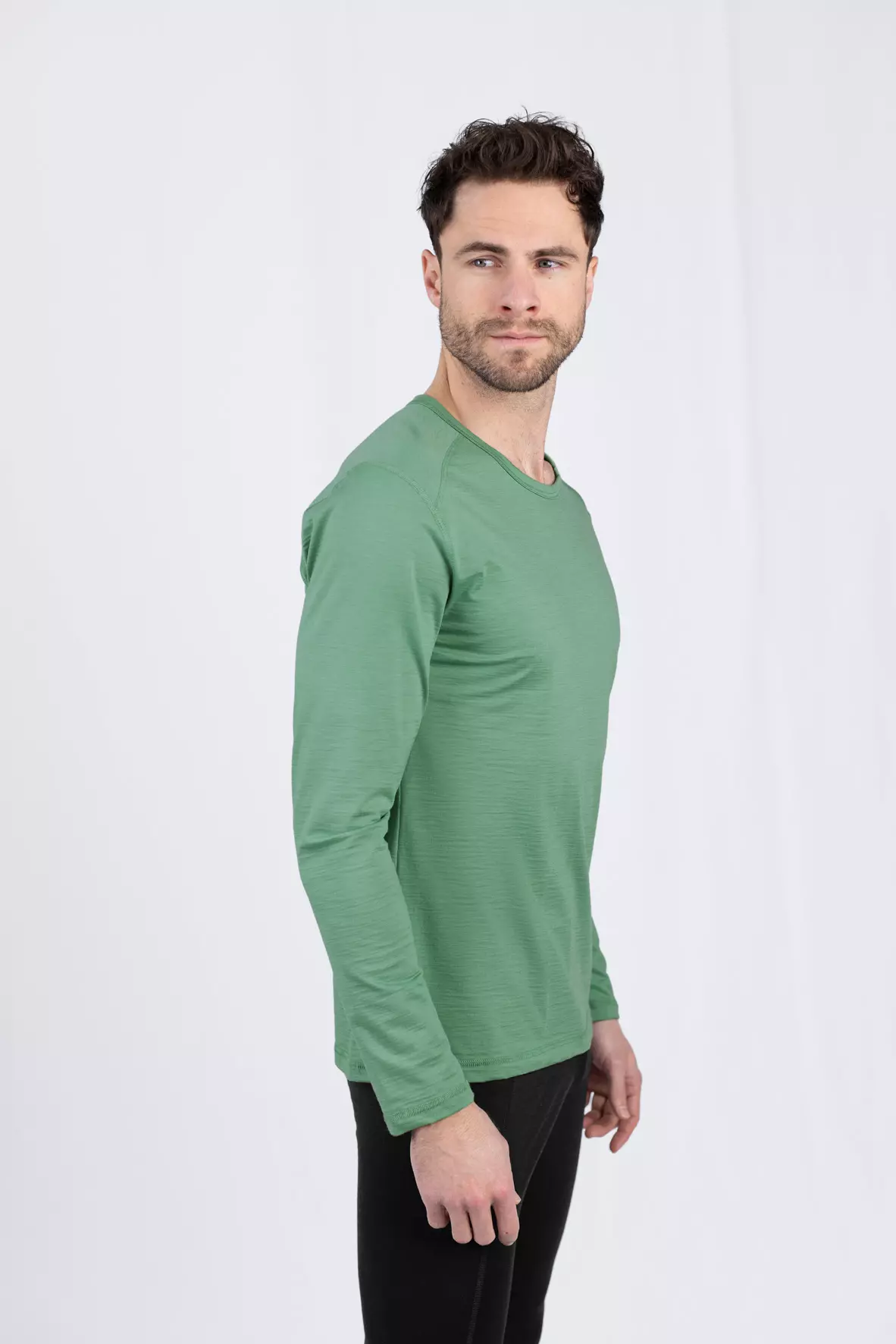 ENGEL SPORTS Shirt Herren, GOTS